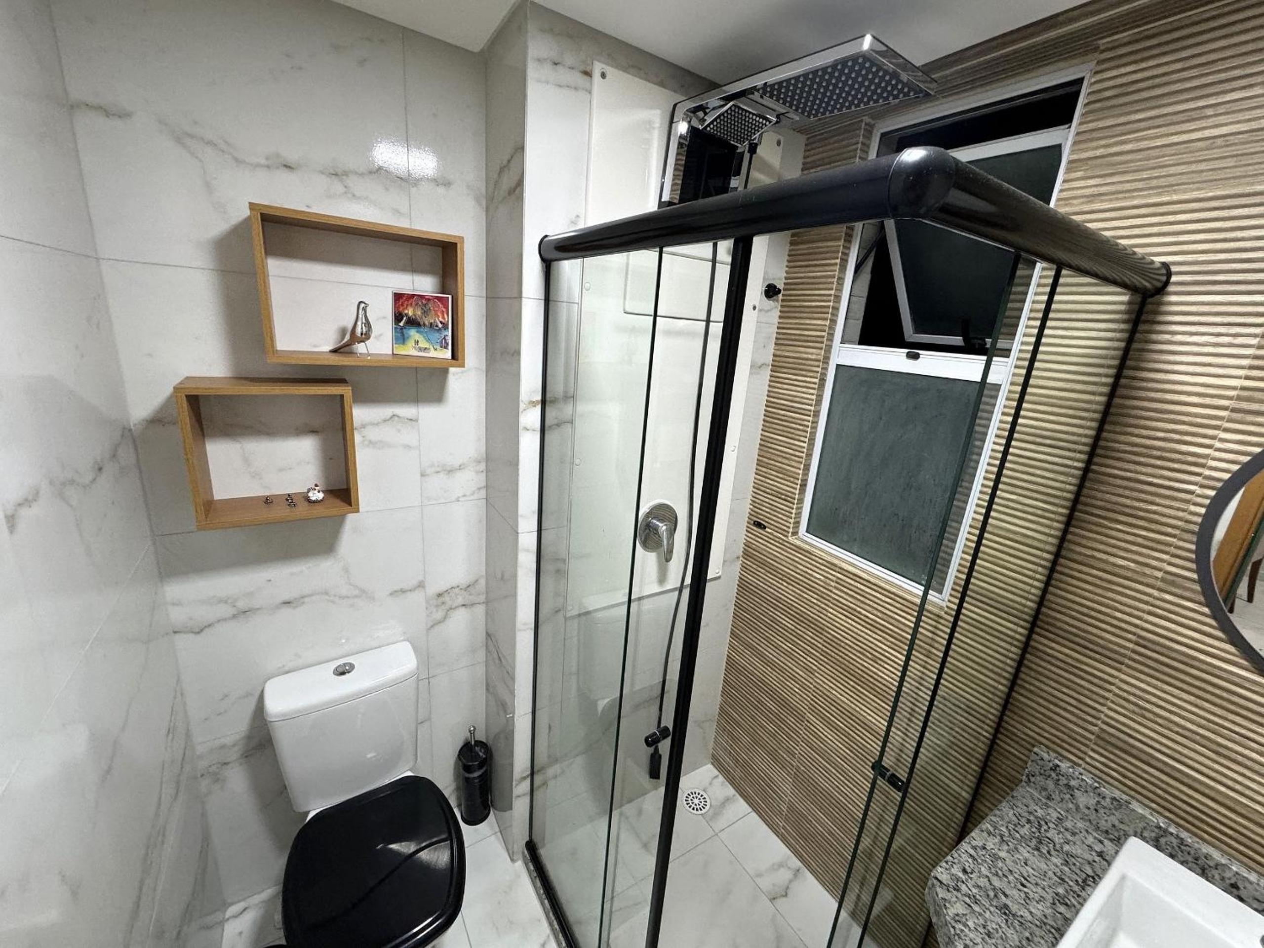 2 Qtos e Piscina no Rooftop | TKTU | Apt. 301