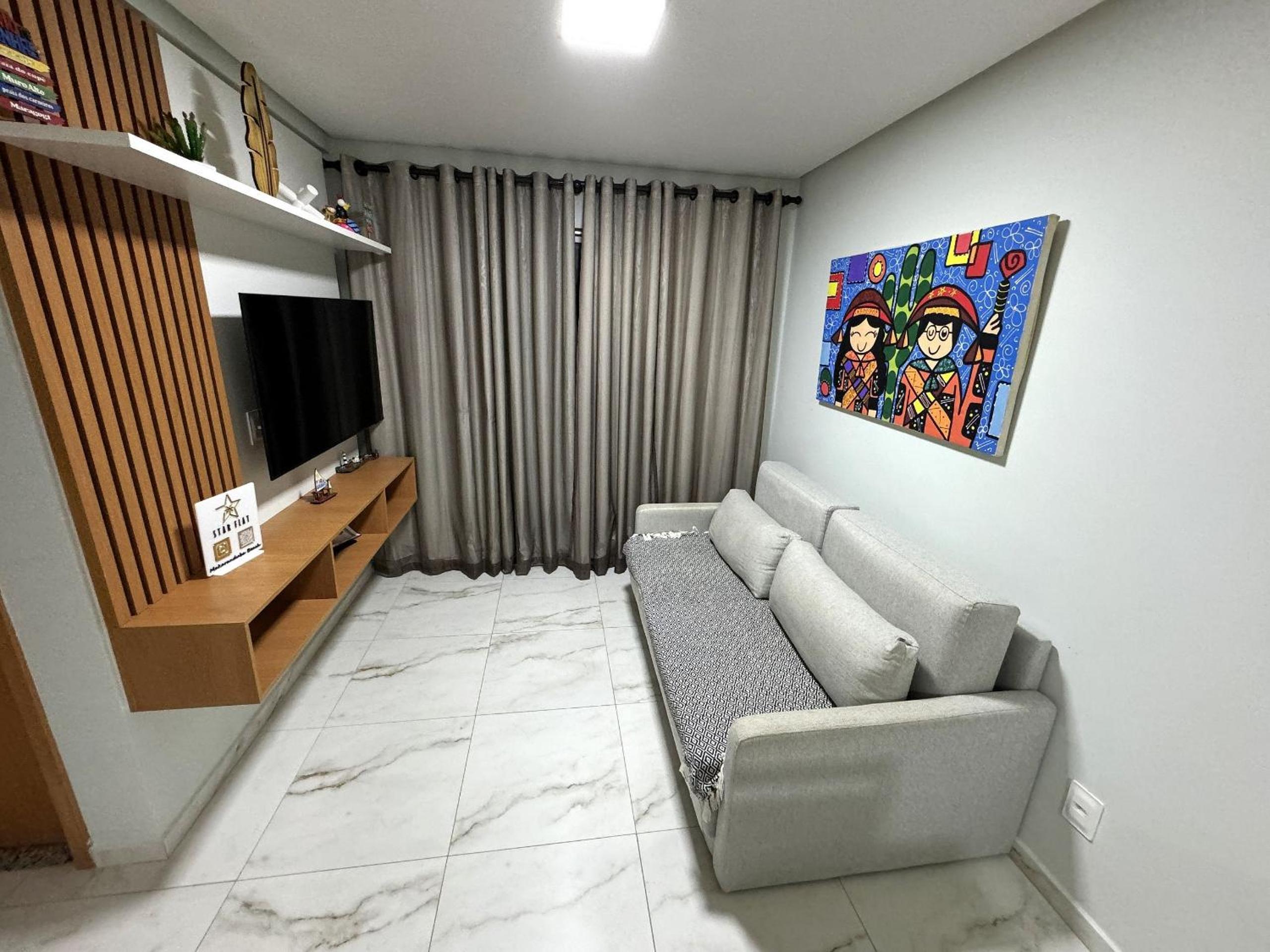 2 Qtos e Piscina no Rooftop | TKTU | Apt. 301