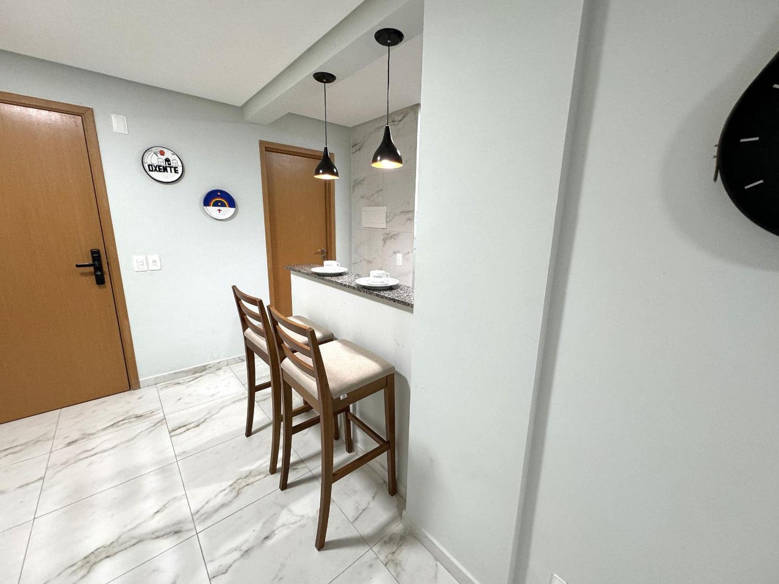 2 Qtos e Piscina no Rooftop | TKTU | Apt. 301
