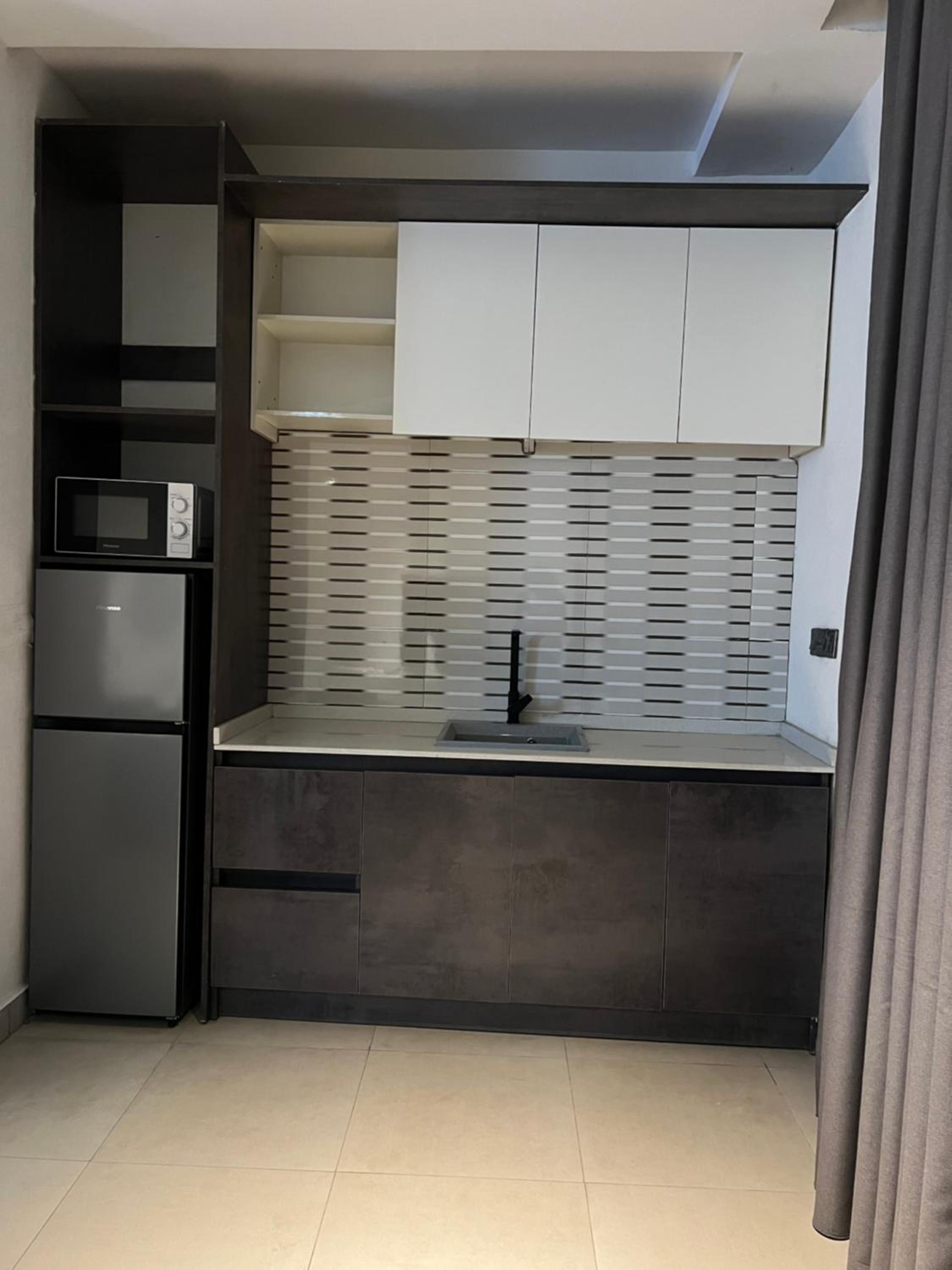 Monarca apartment