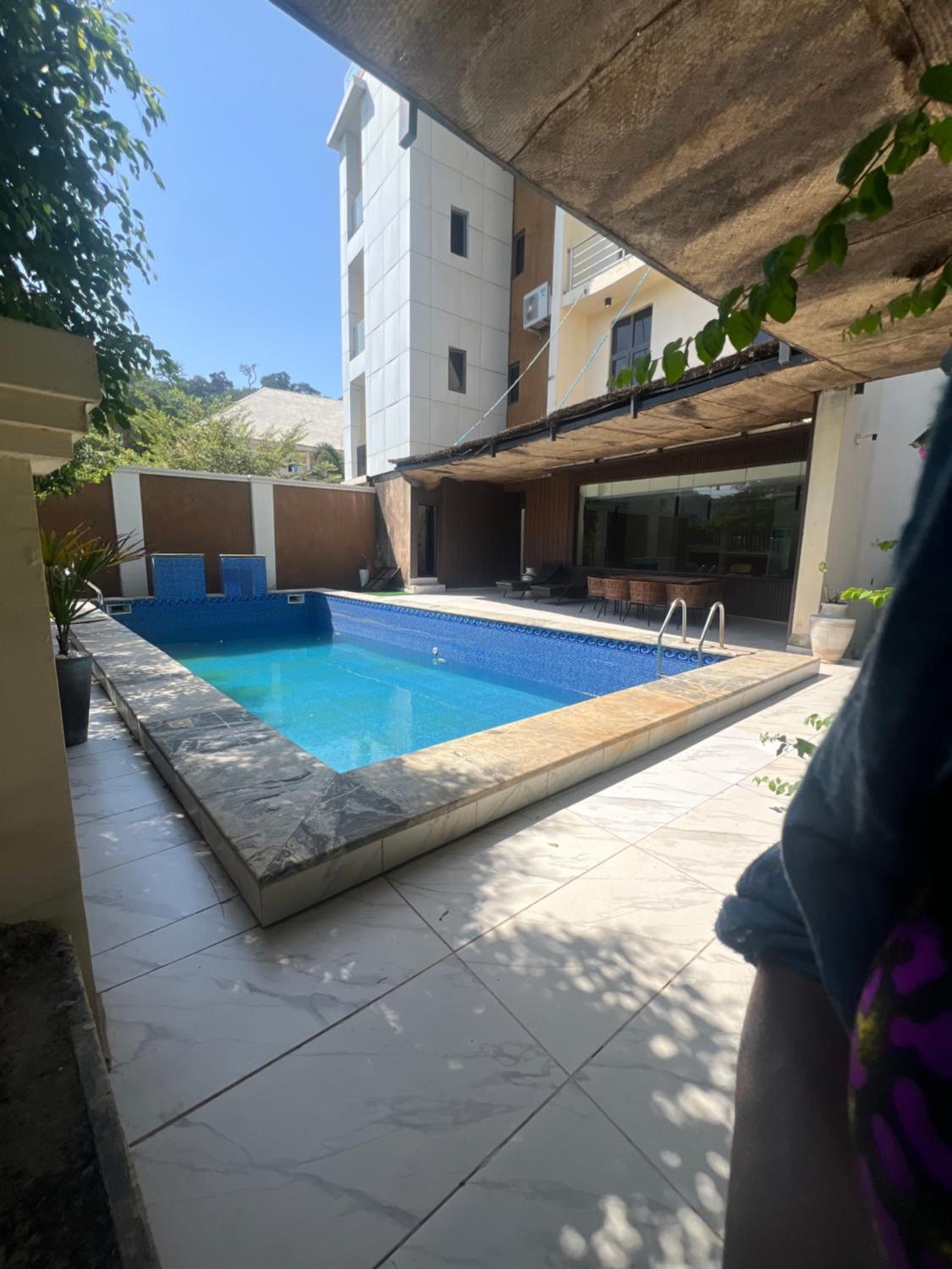 Monarca apartment
