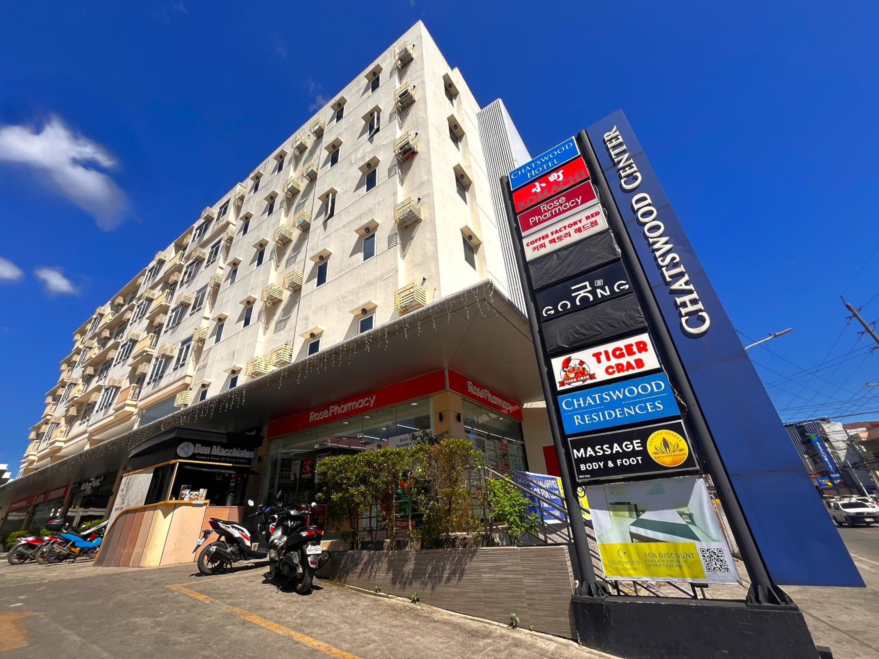Chatswood Residences and Hotel, Mandaue City - 10