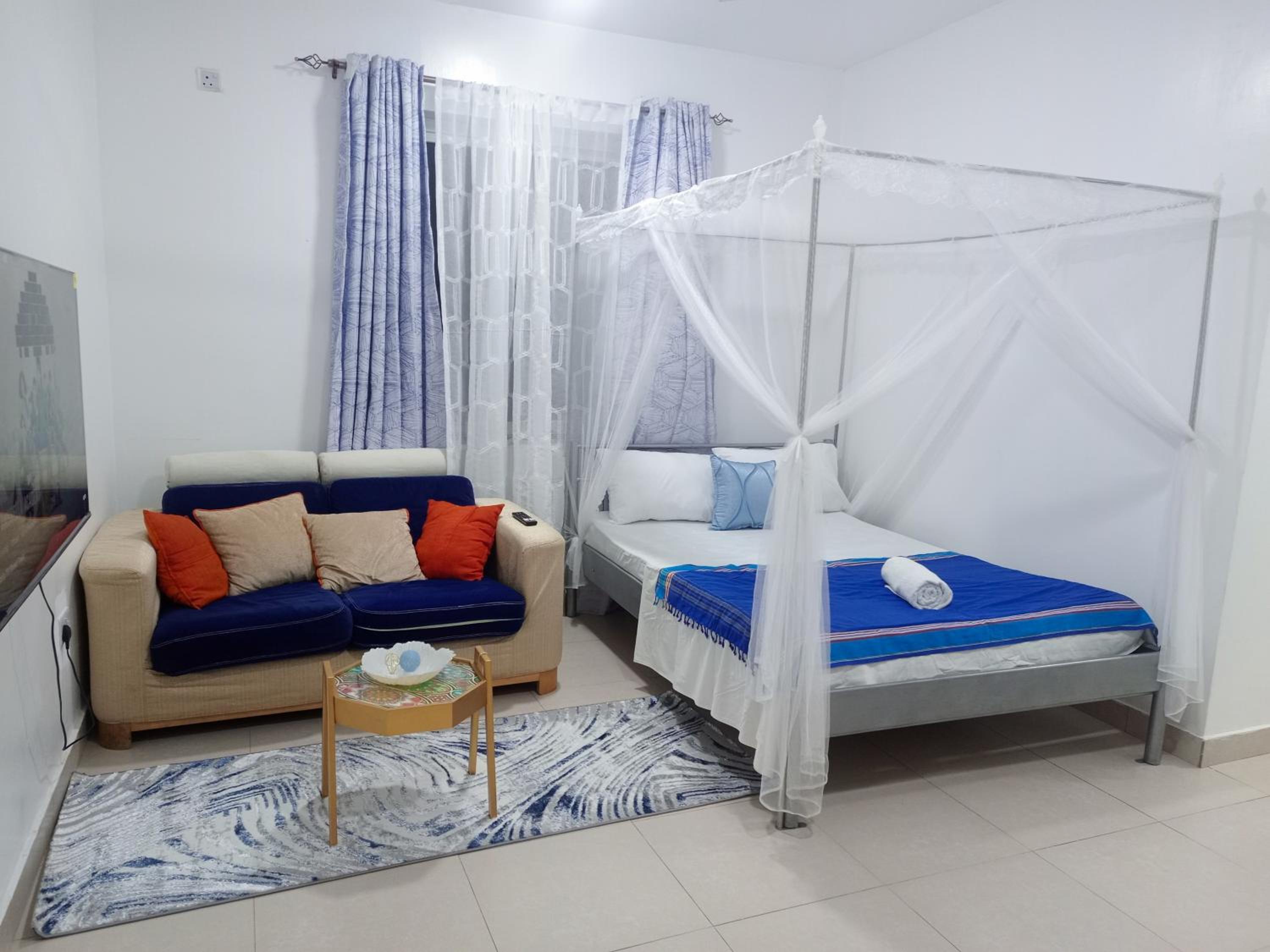 Studio Apartment in Nyali Mombasa view 3