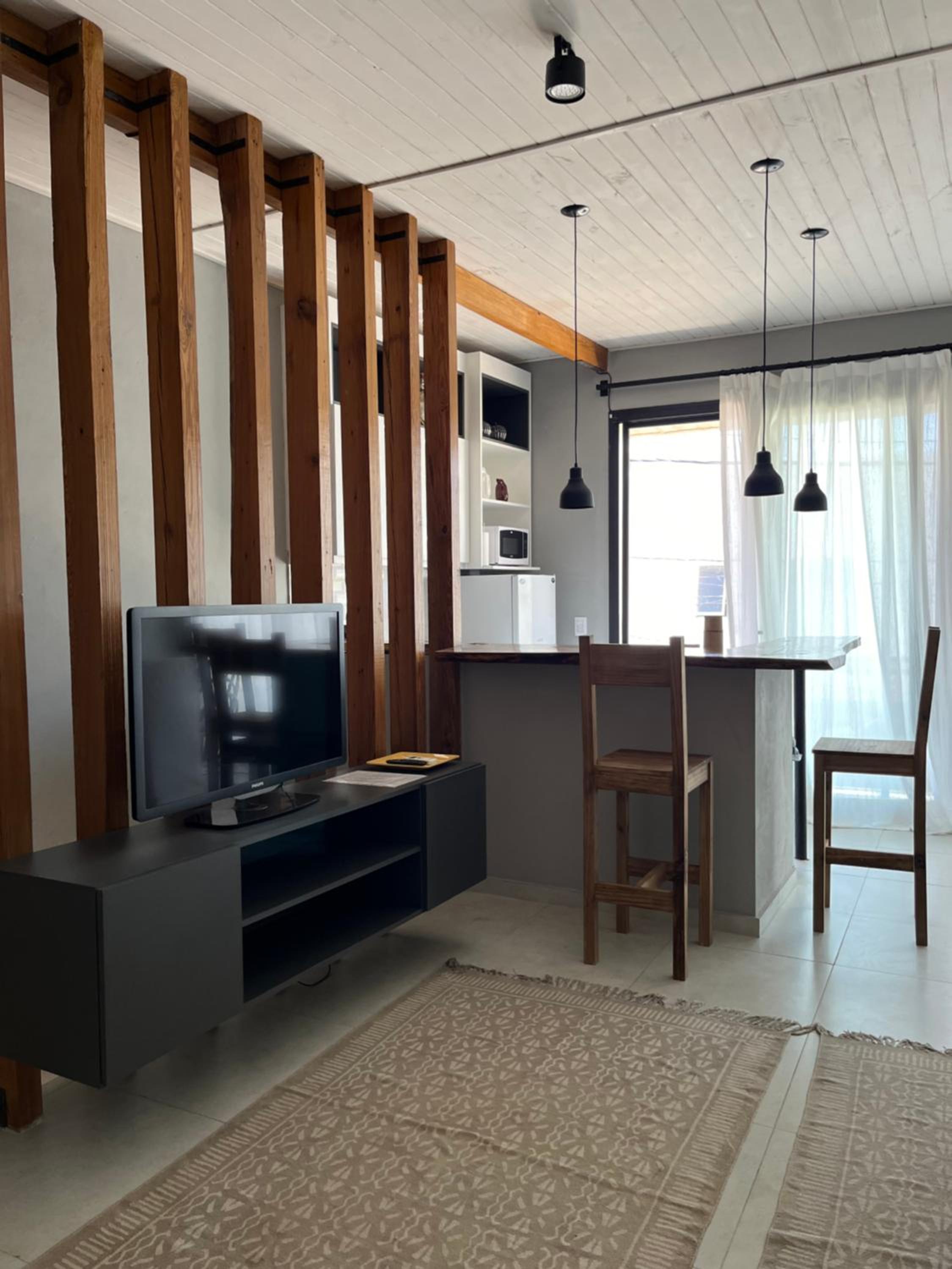 Elegante y confortable Departamento Mitre