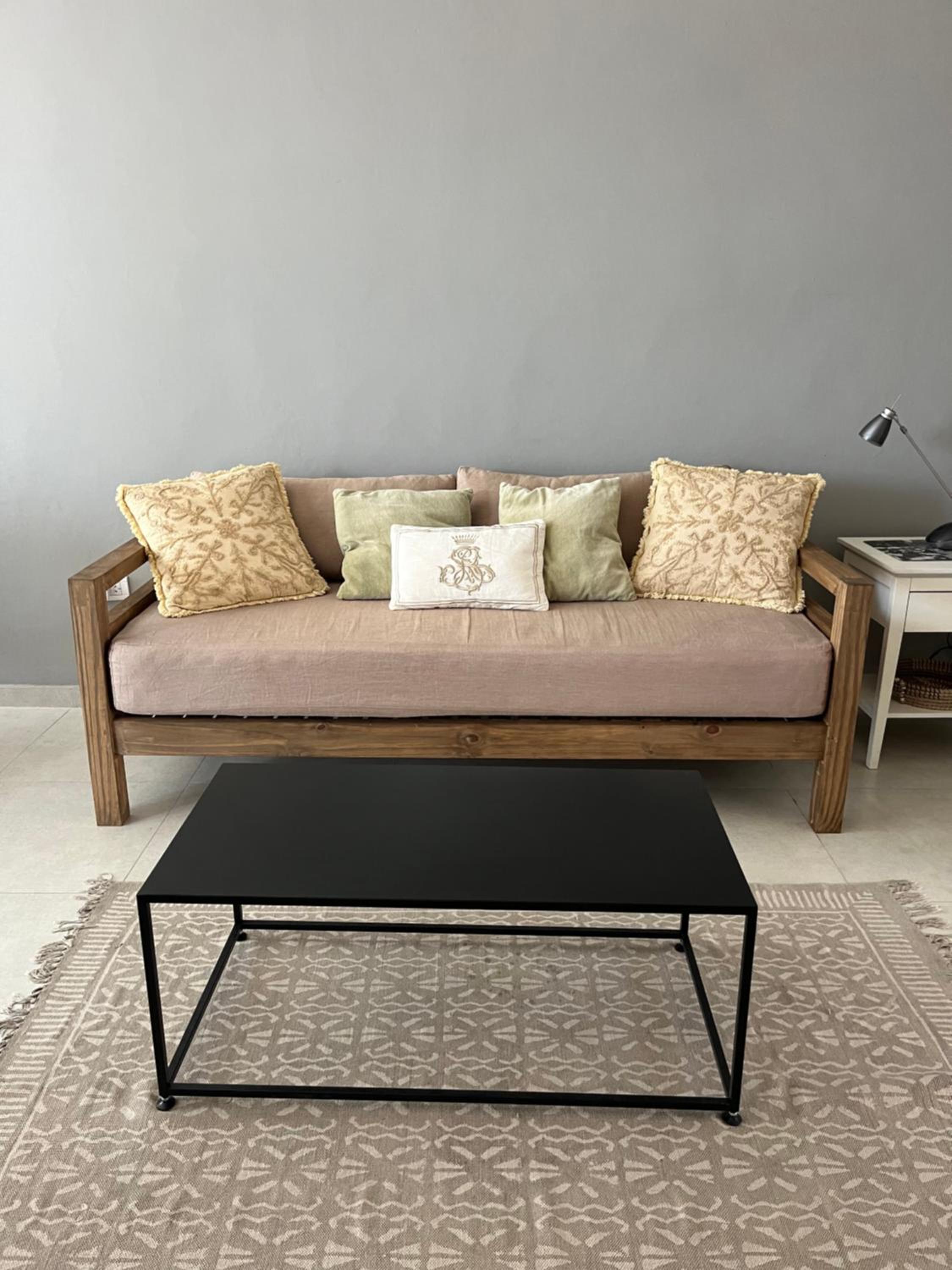 Elegante y confortable Departamento Mitre
