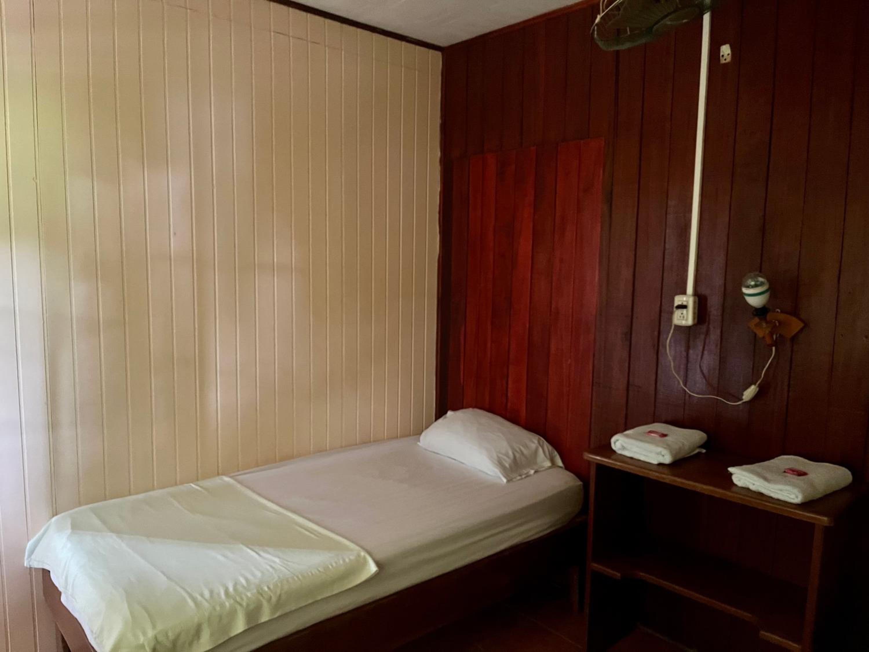 Cabinas Backpacker
