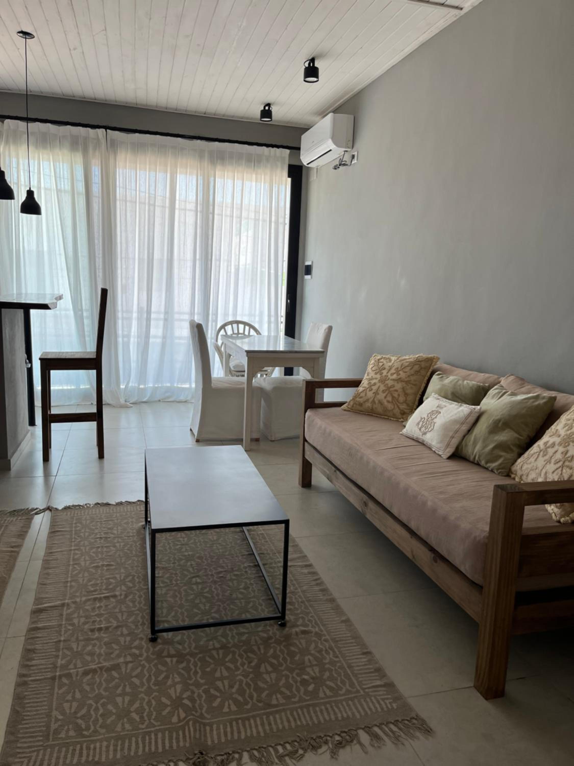 Elegante y confortable Departamento Mitre