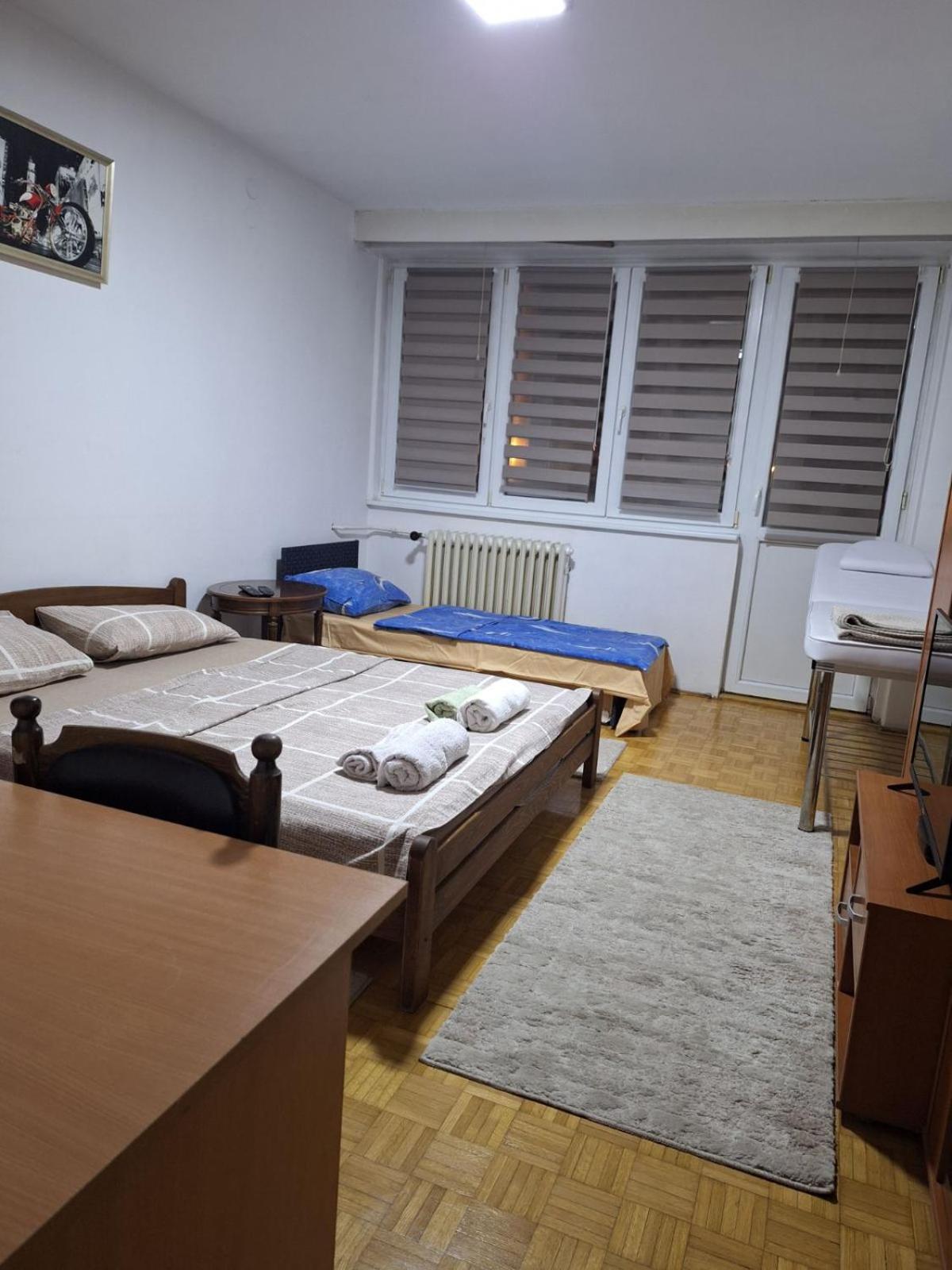Relax apartman bg view 4