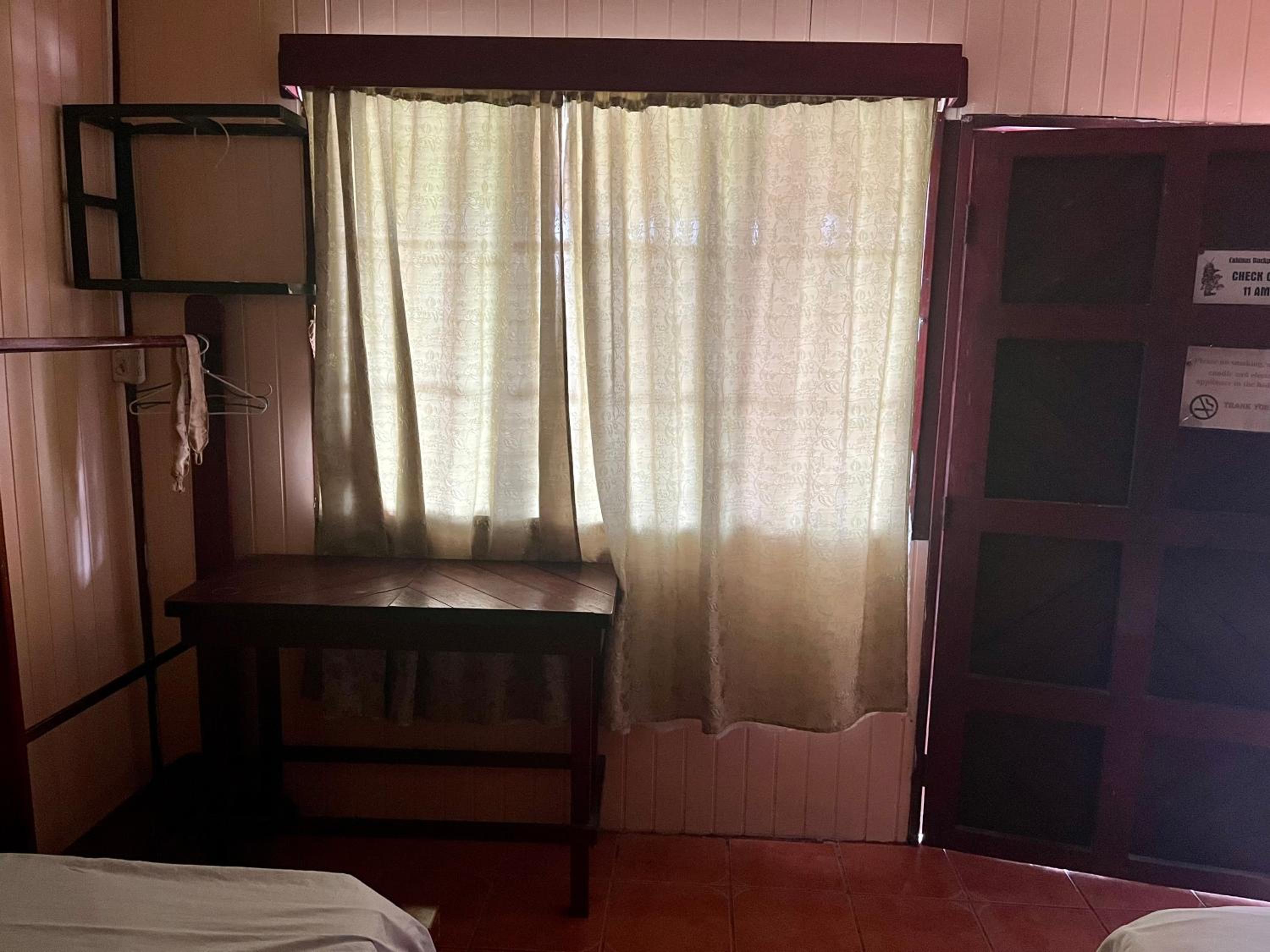 Cabinas Backpacker