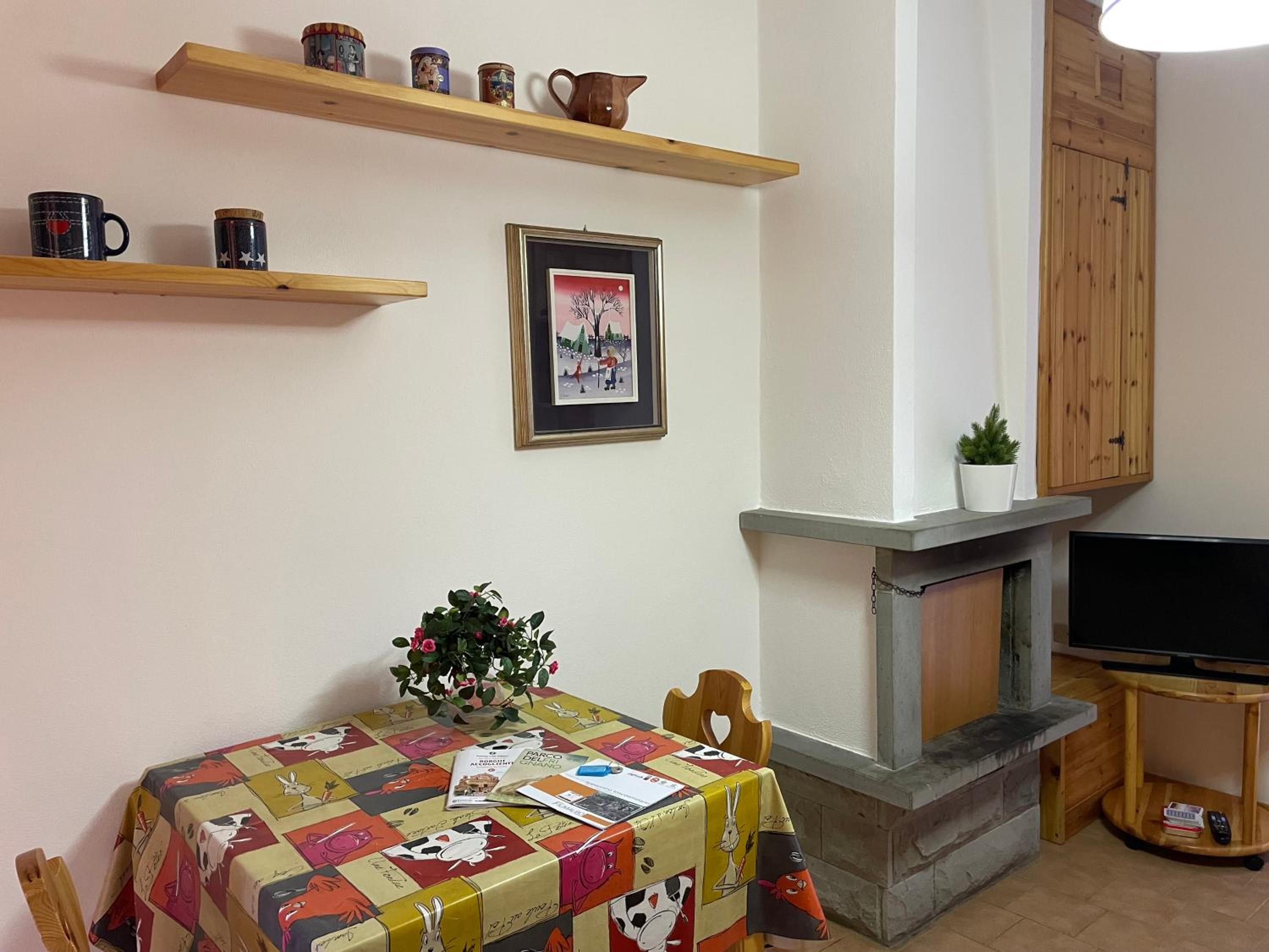 Appartamento Regina delle Nevi