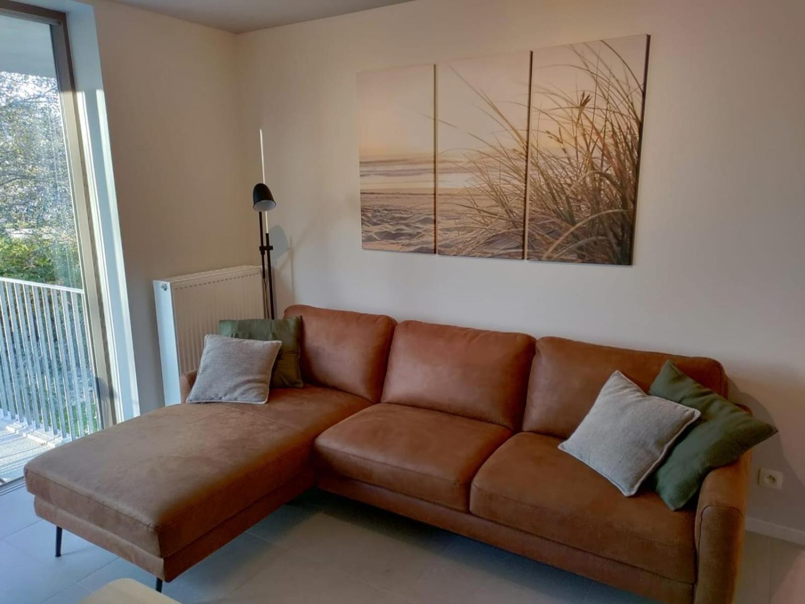 Vakantieappartement West Bay Westende