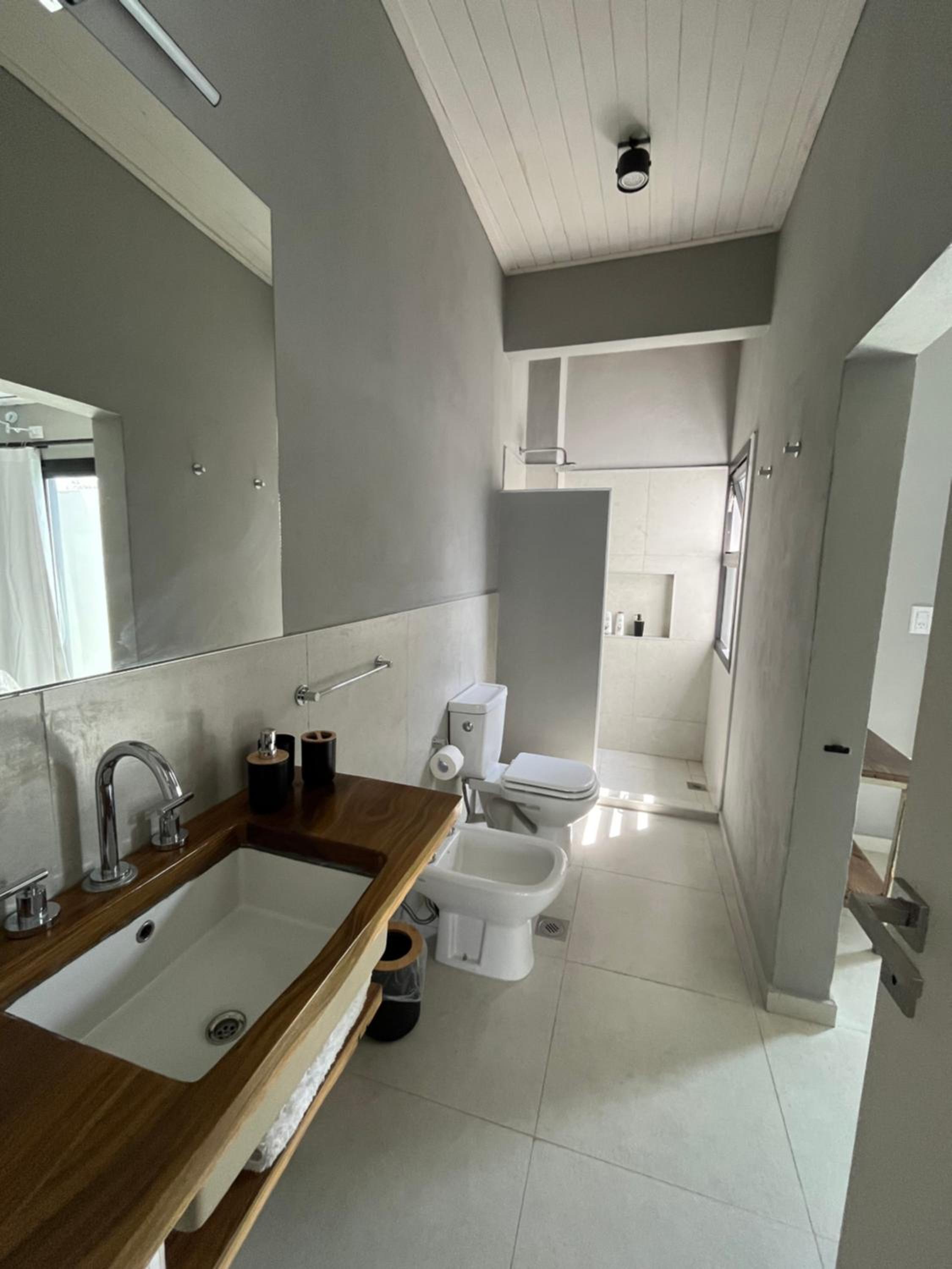 Elegante y confortable Departamento Mitre