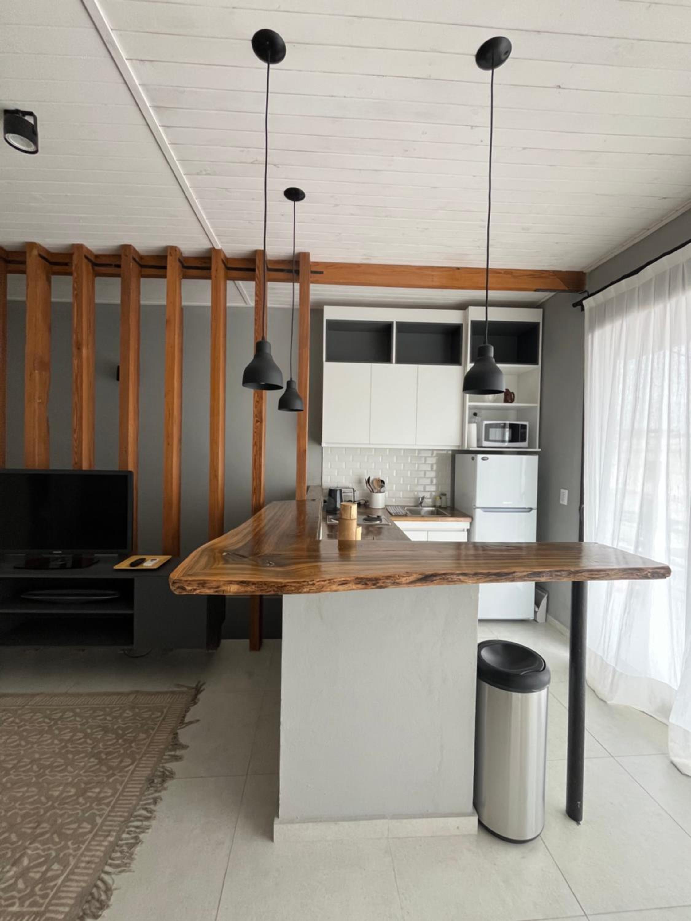Elegante y confortable Departamento Mitre
