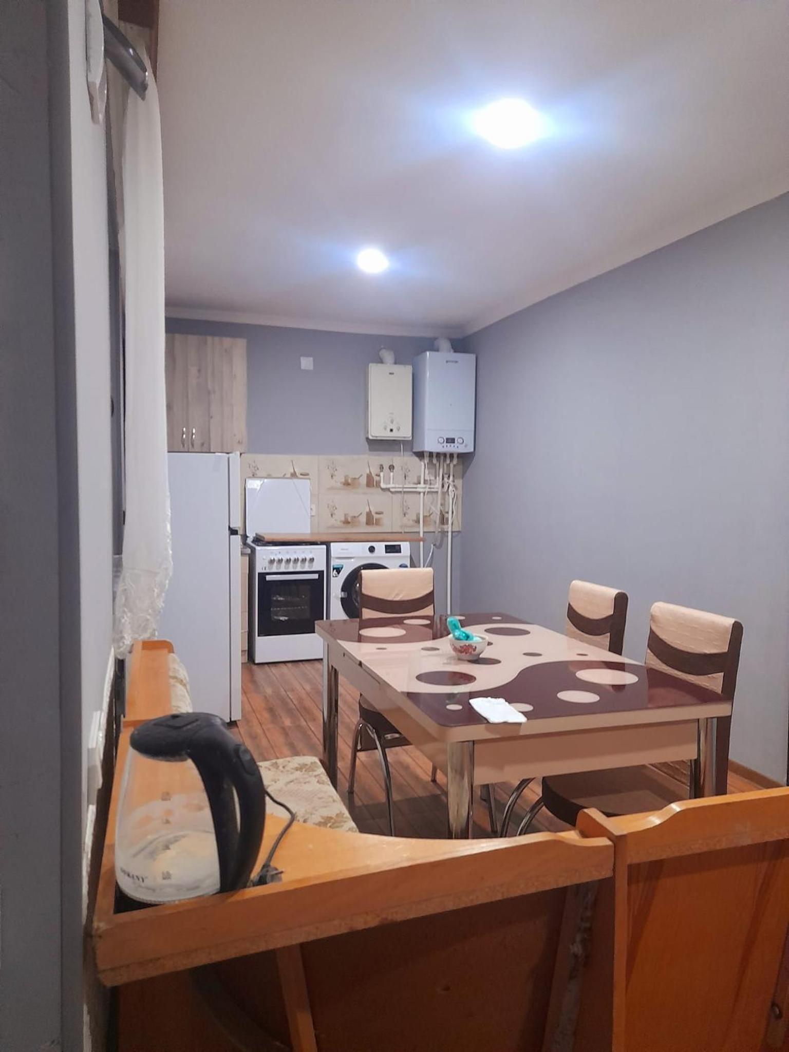 Guesthouse Dedoplistskaro