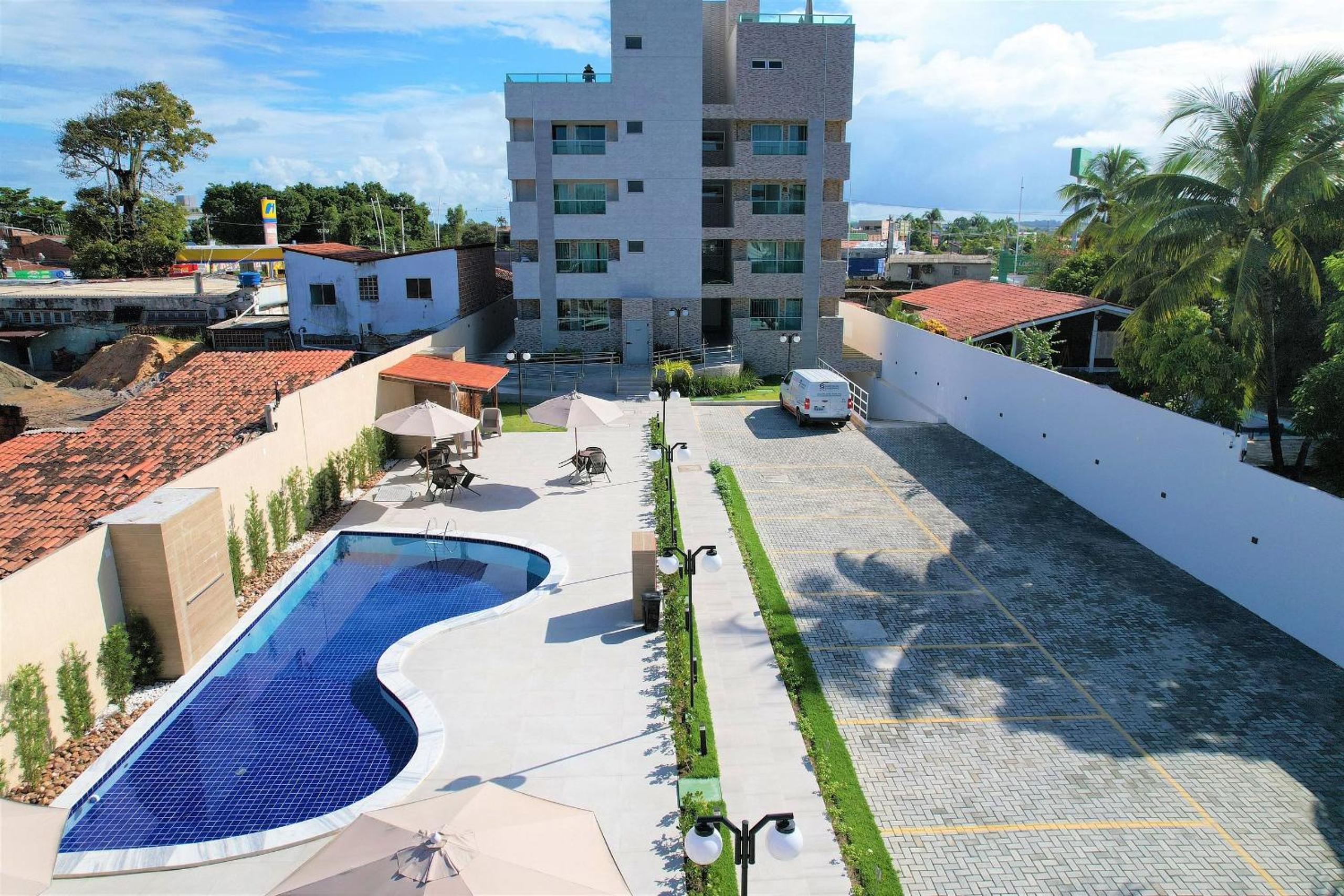 No coração de Porto de Galinhas com 2 piscinas e 170 metros da praia