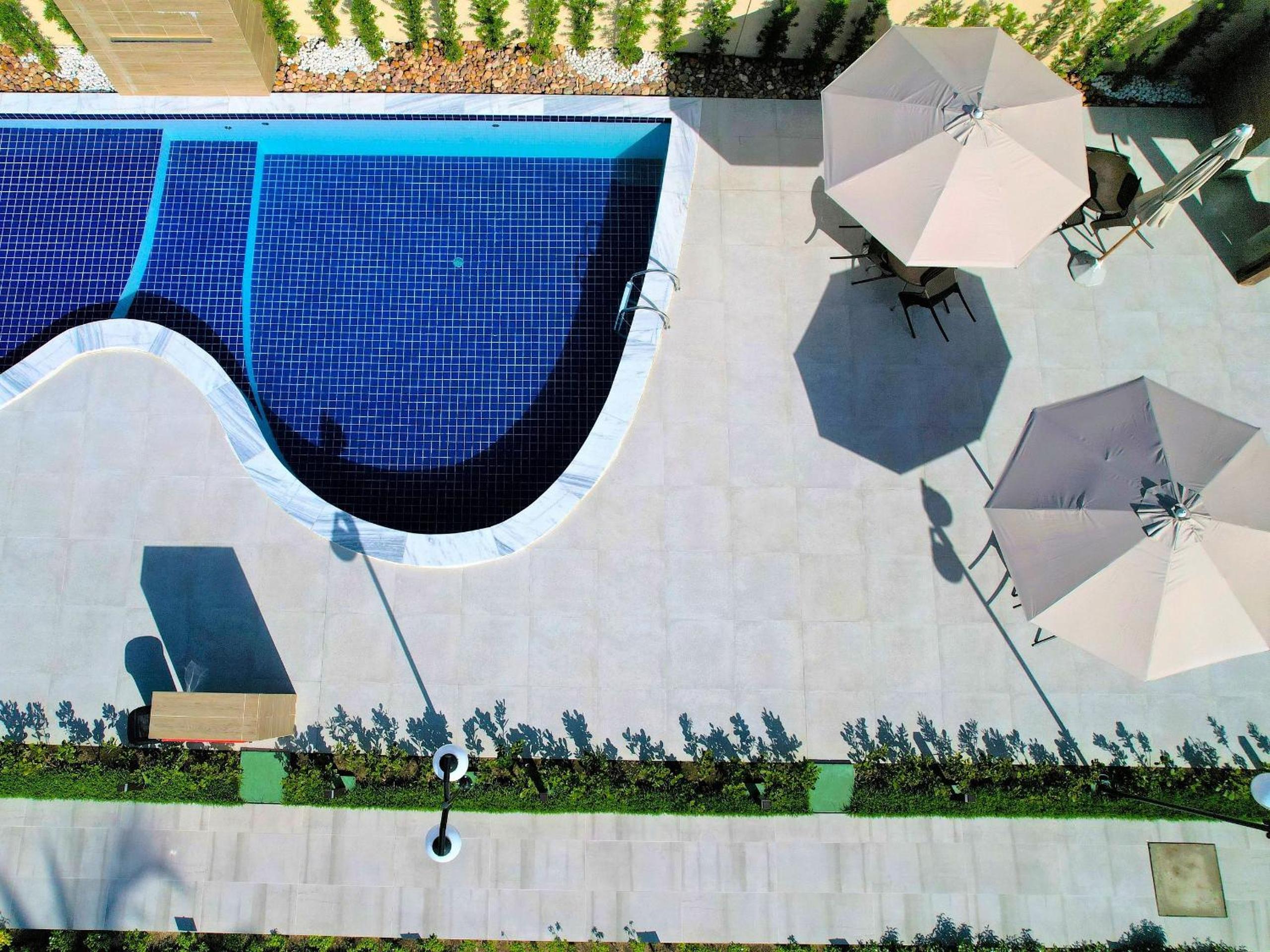 No coração de Porto de Galinhas com 2 piscinas e 170 metros da praia