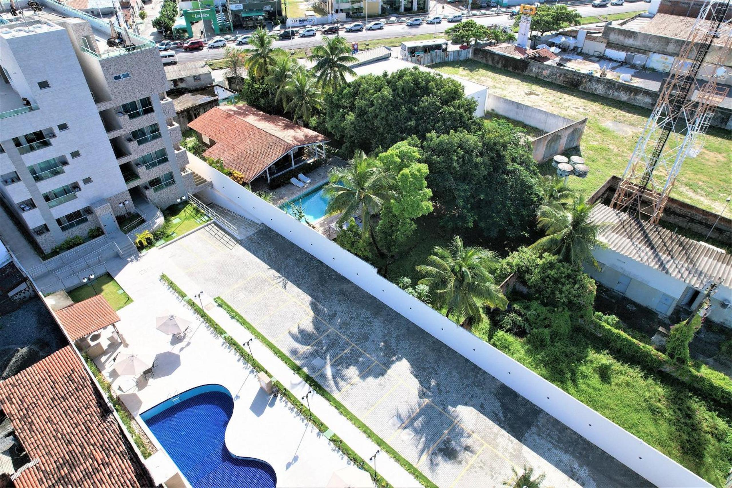 No coração de Porto de Galinhas com 2 piscinas e 170 metros da praia
