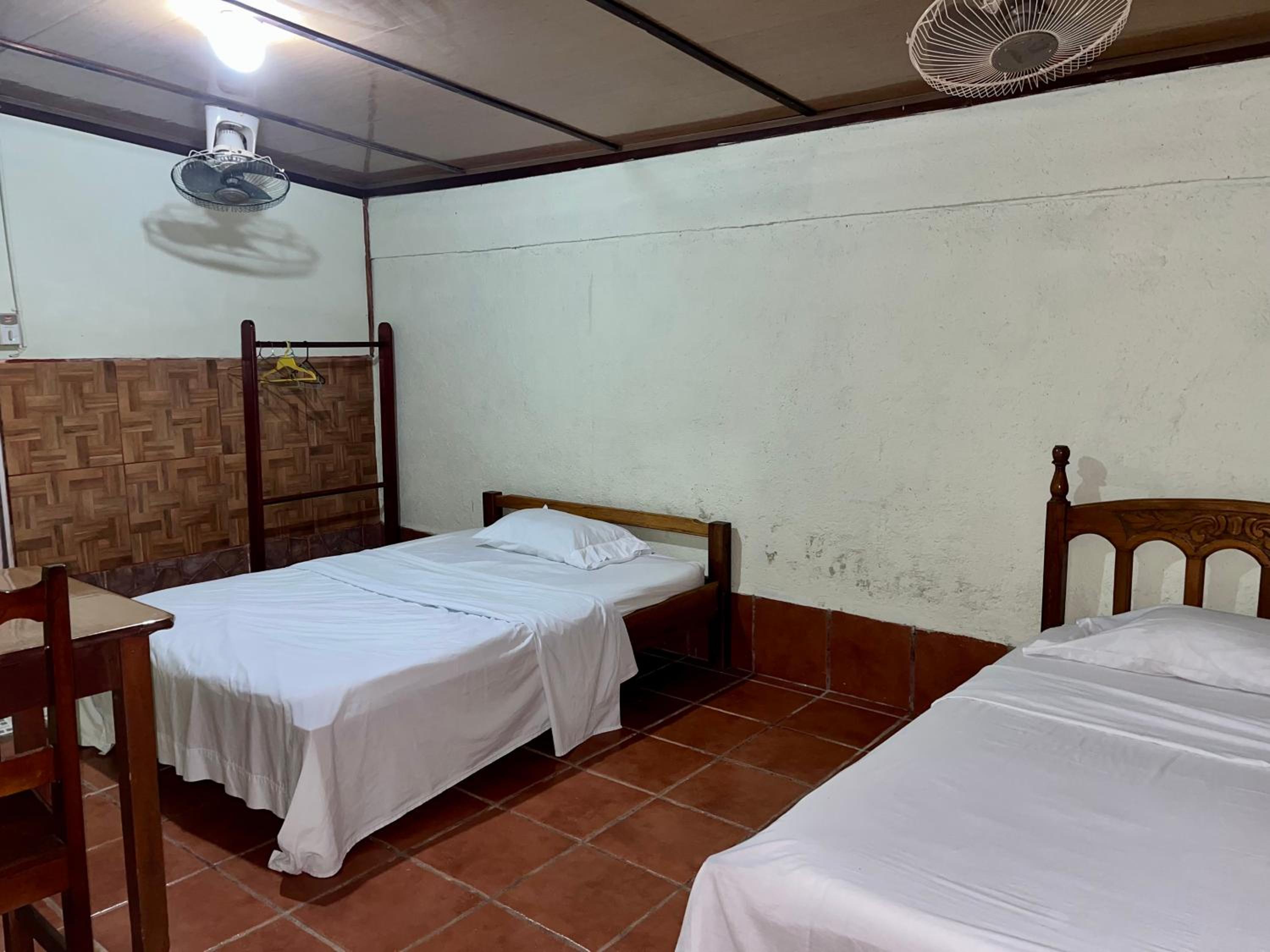 Cabinas Backpacker
