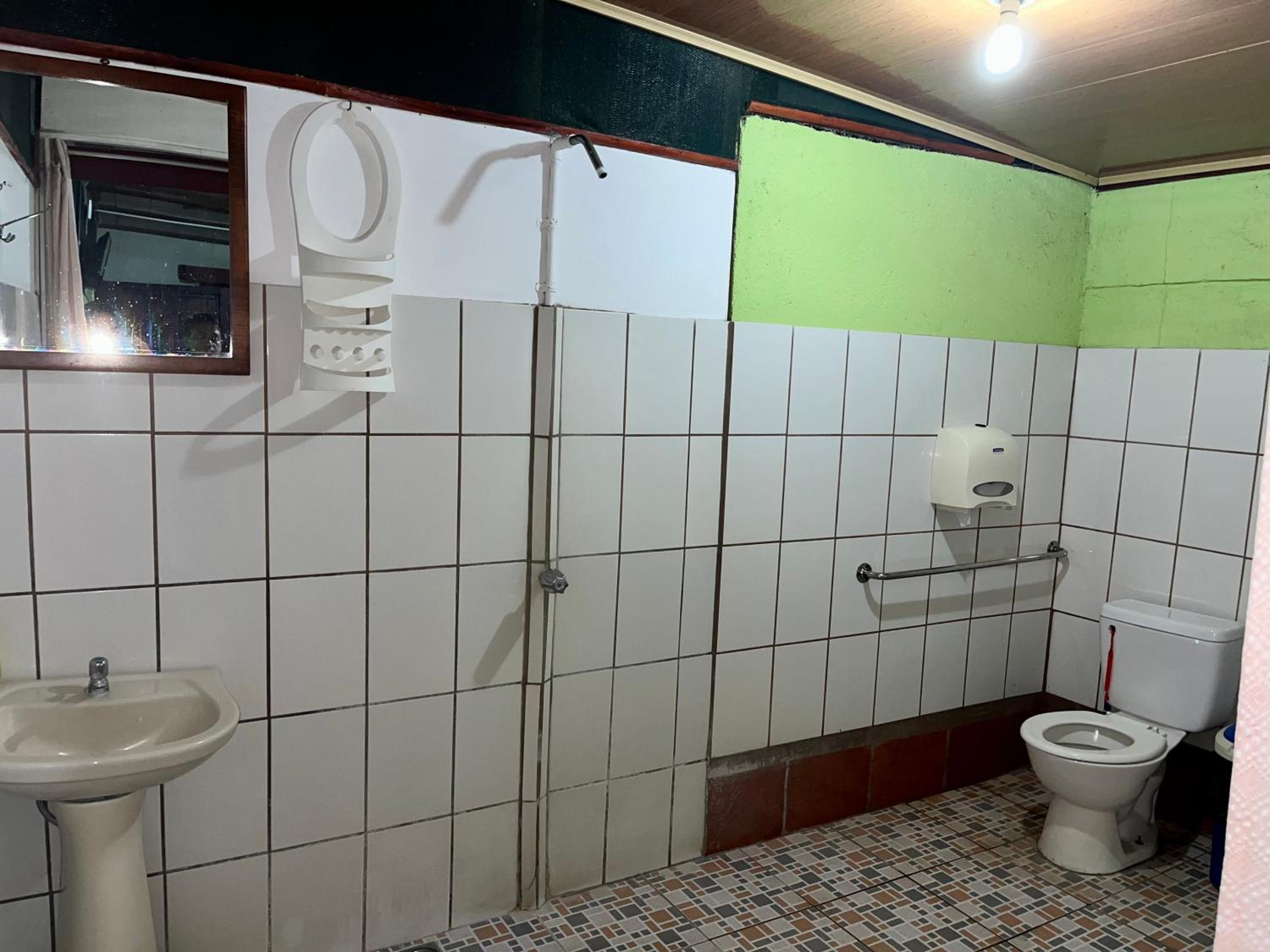 Cabinas Backpacker