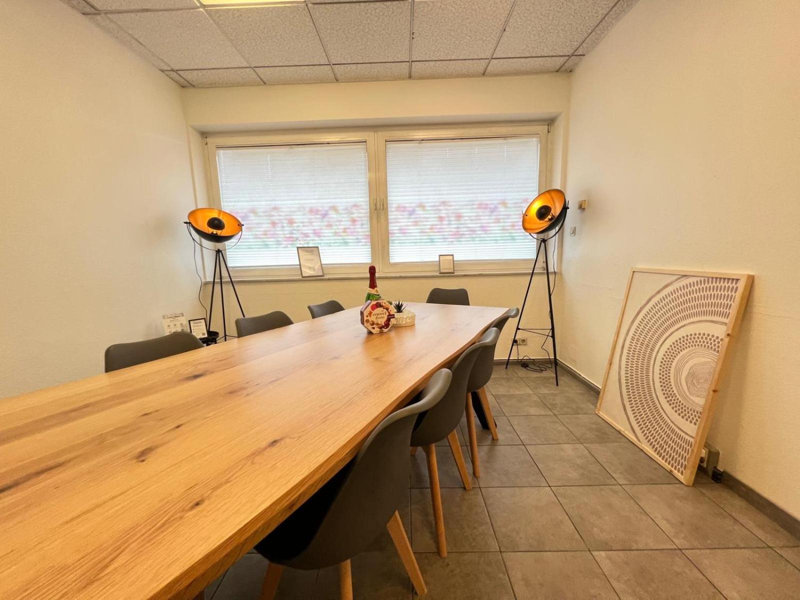 meeting & event spaces