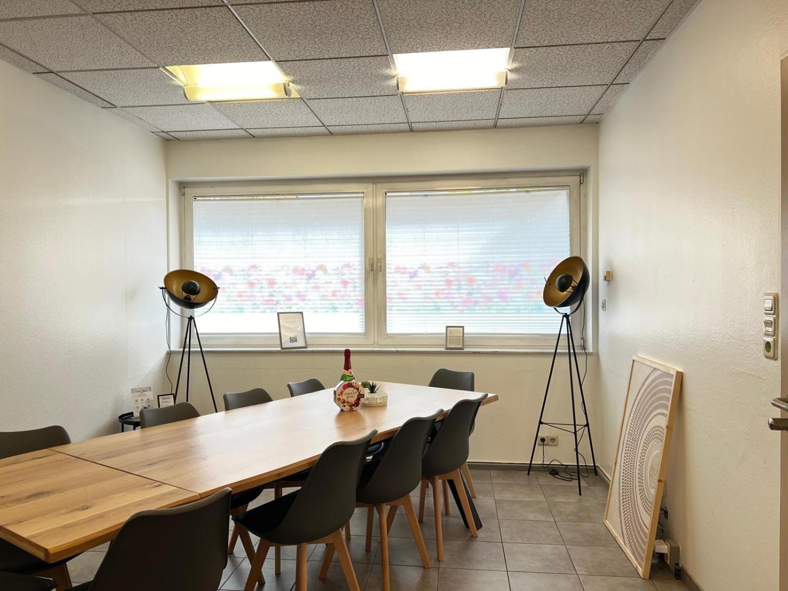 meeting & event spaces