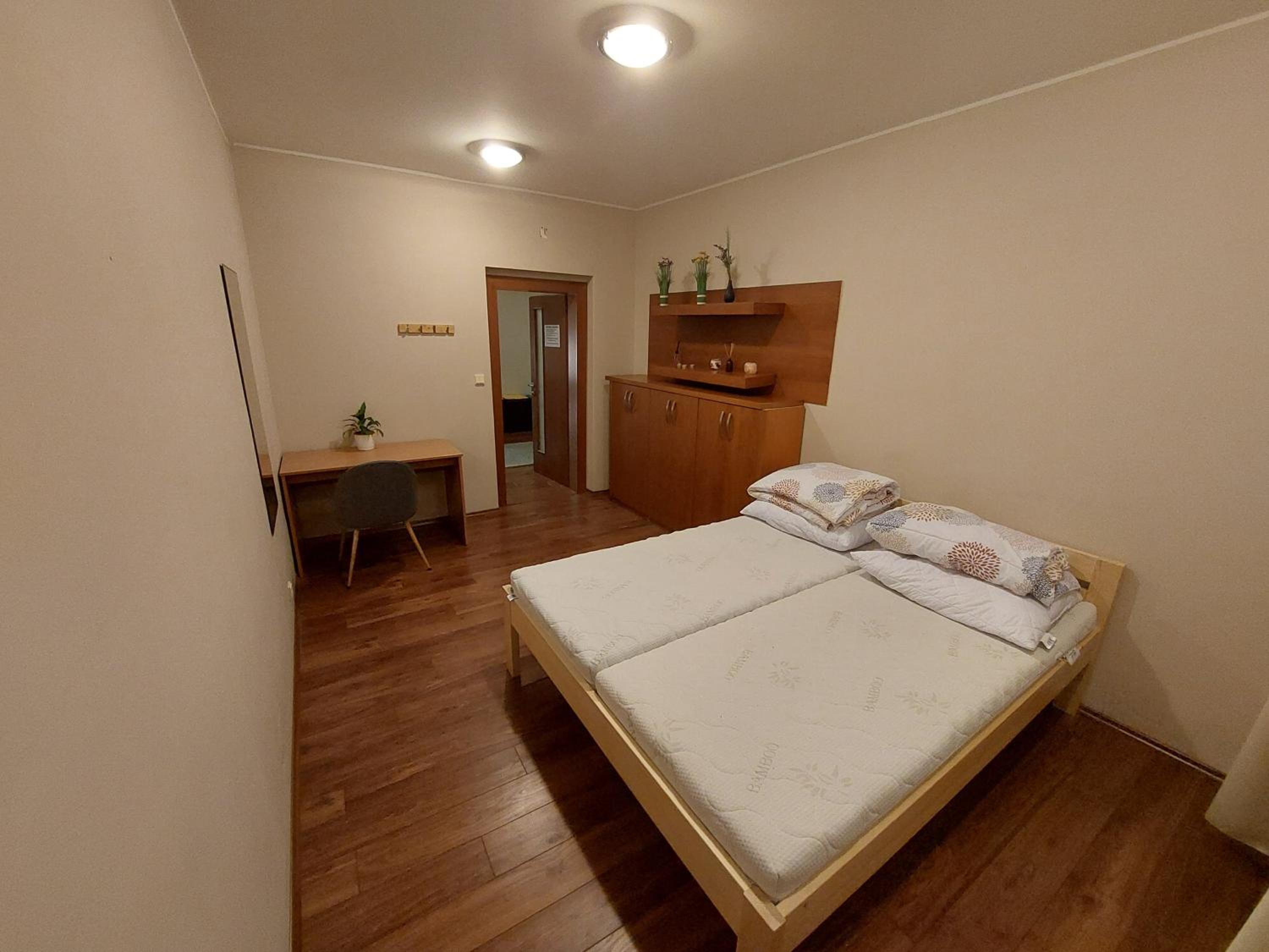 Zen Zone Hostel view 2