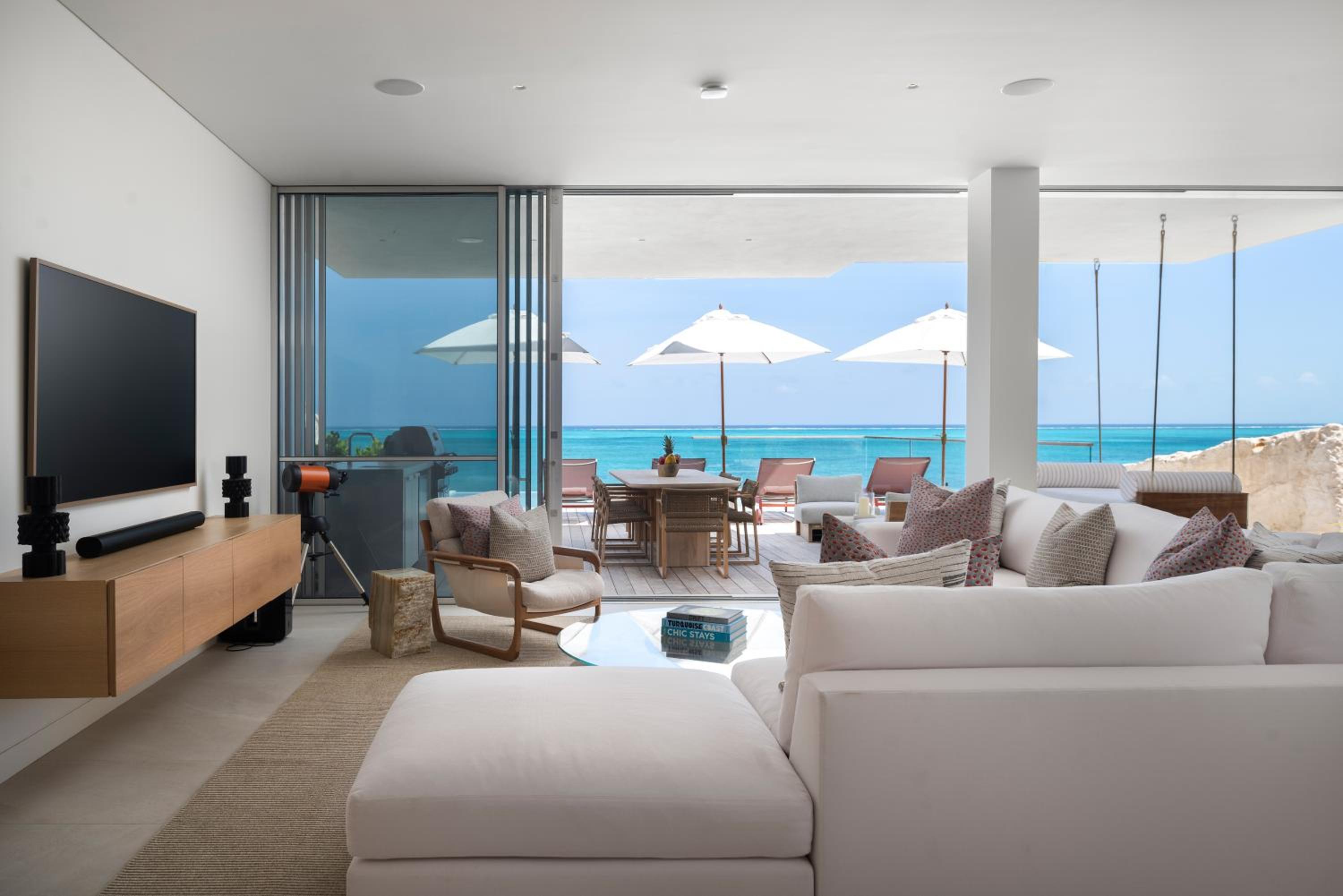 Beach Enclave