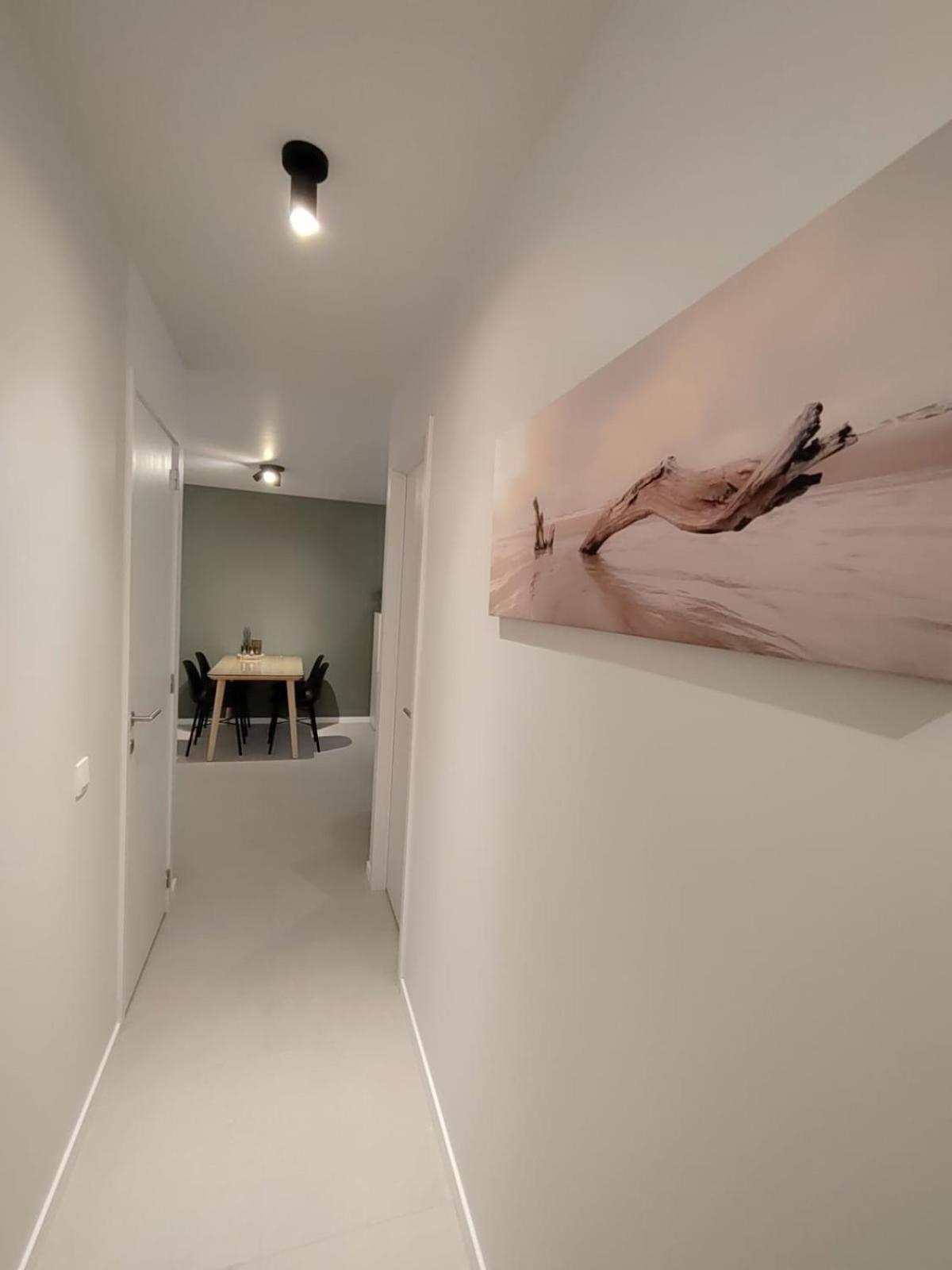 Vakantieappartement West Bay Westende