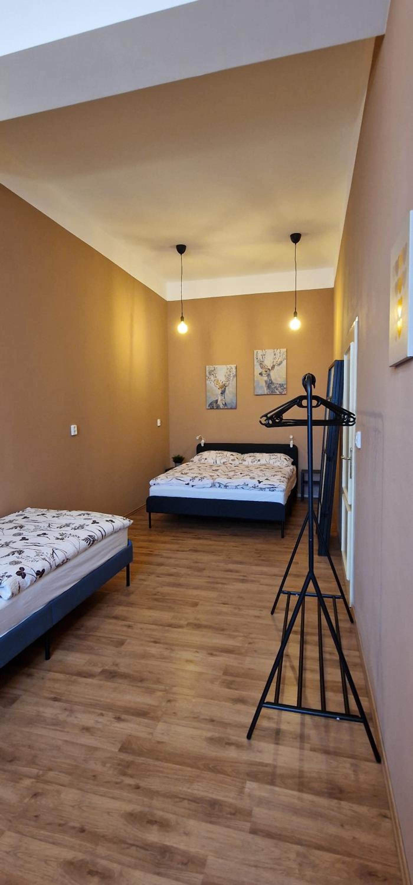 Apartmány U sovy