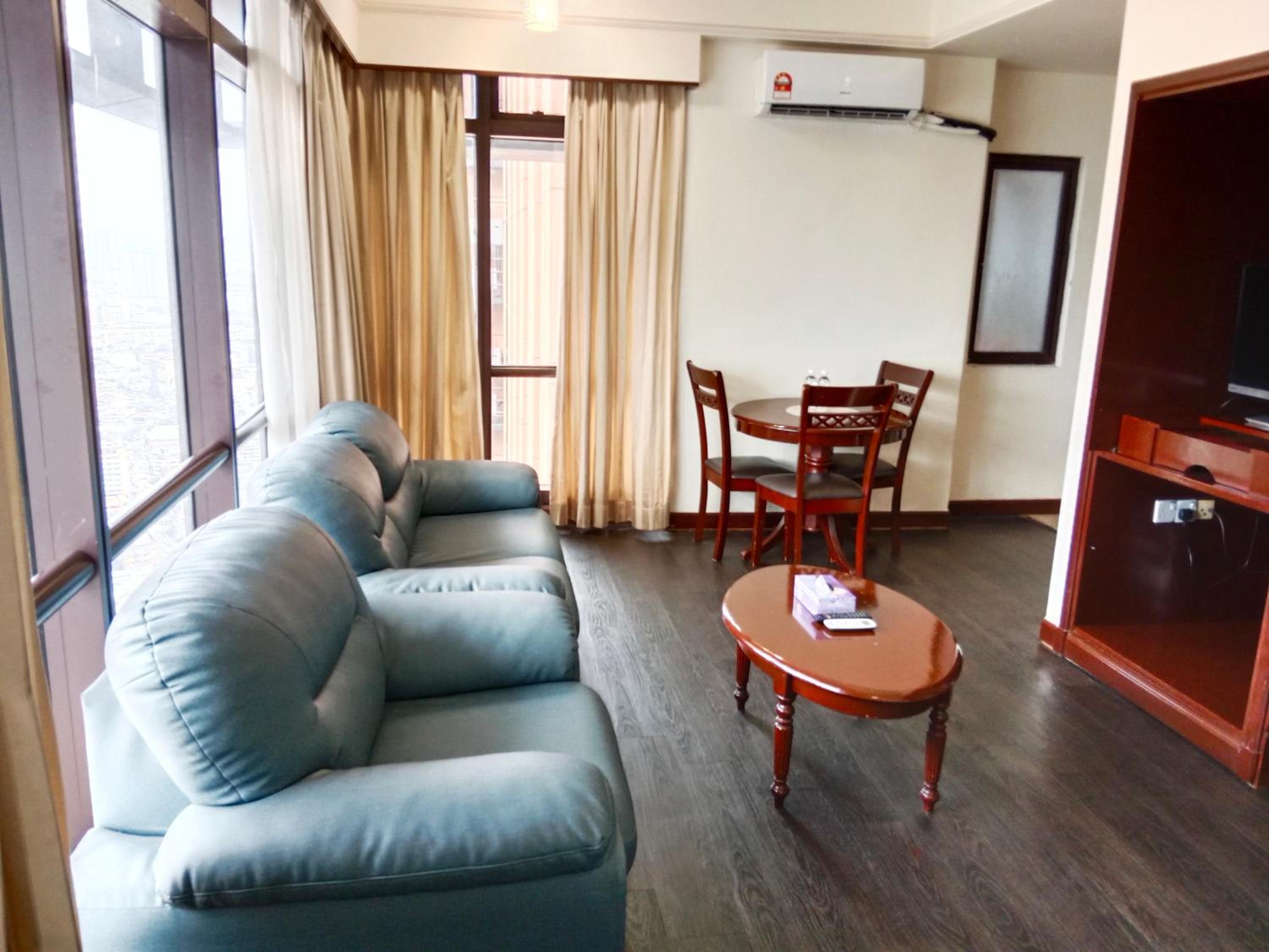 Dream City Service Suite At Times Square Kuala Lumpur