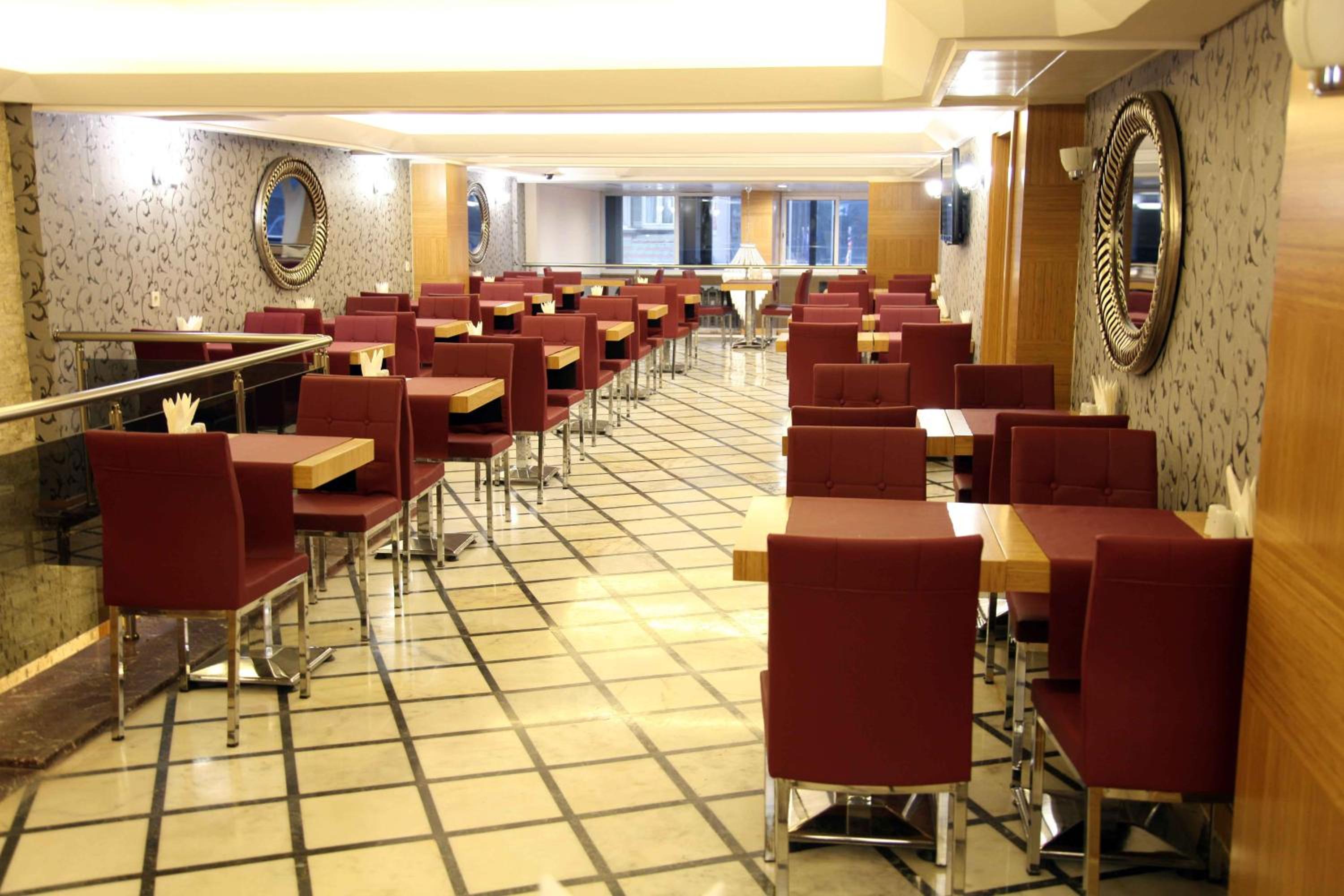 Grand Zeybek Hotel - Image 41