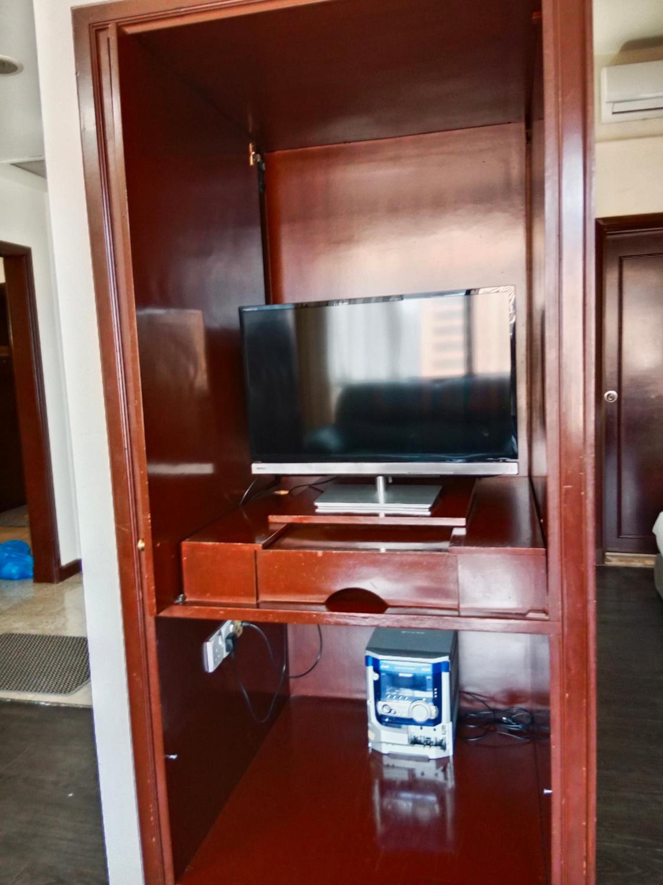 Dream City Service Suite At Times Square Kuala Lumpur