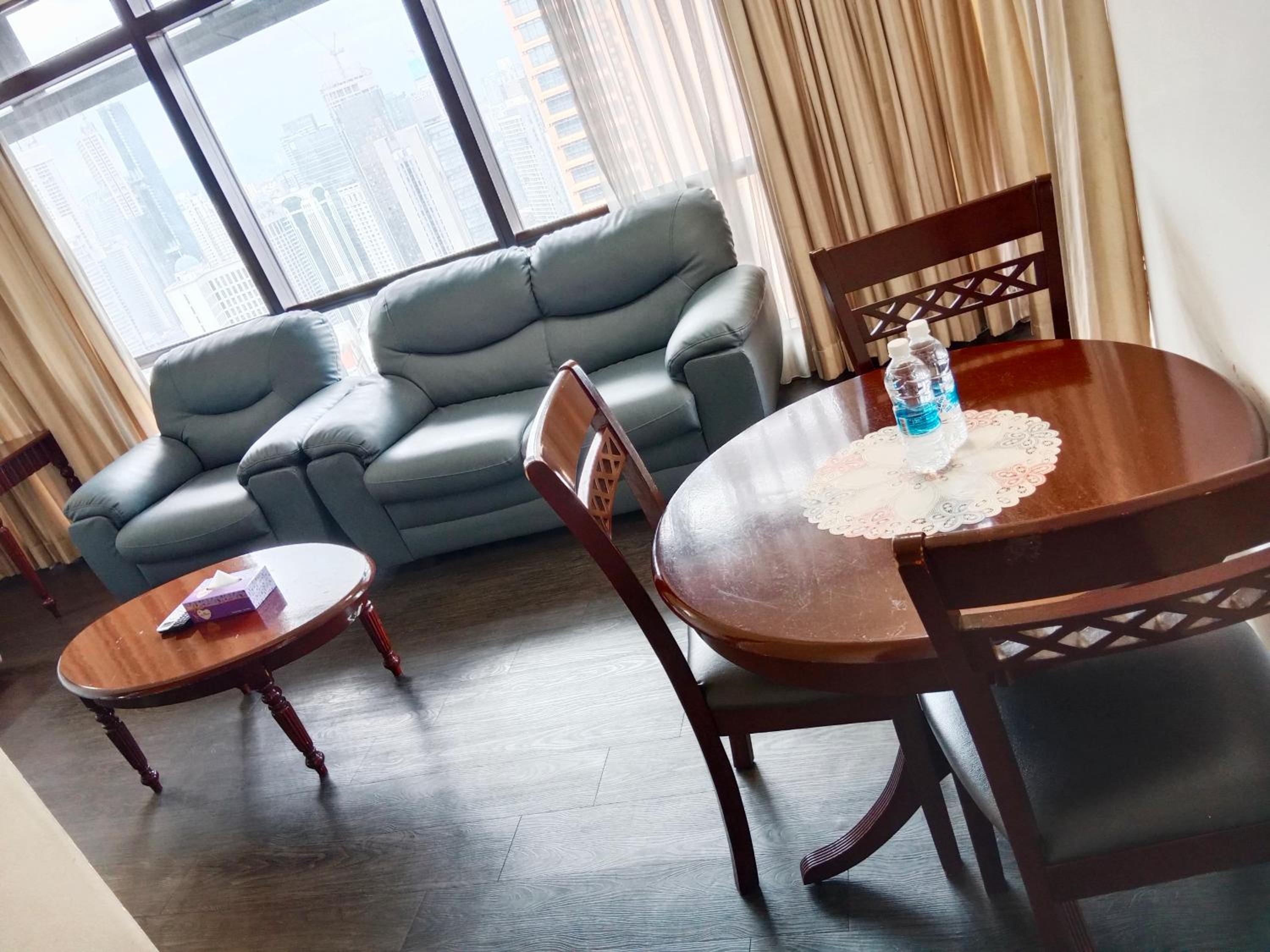 Dream City Service Suite At Times Square Kuala Lumpur