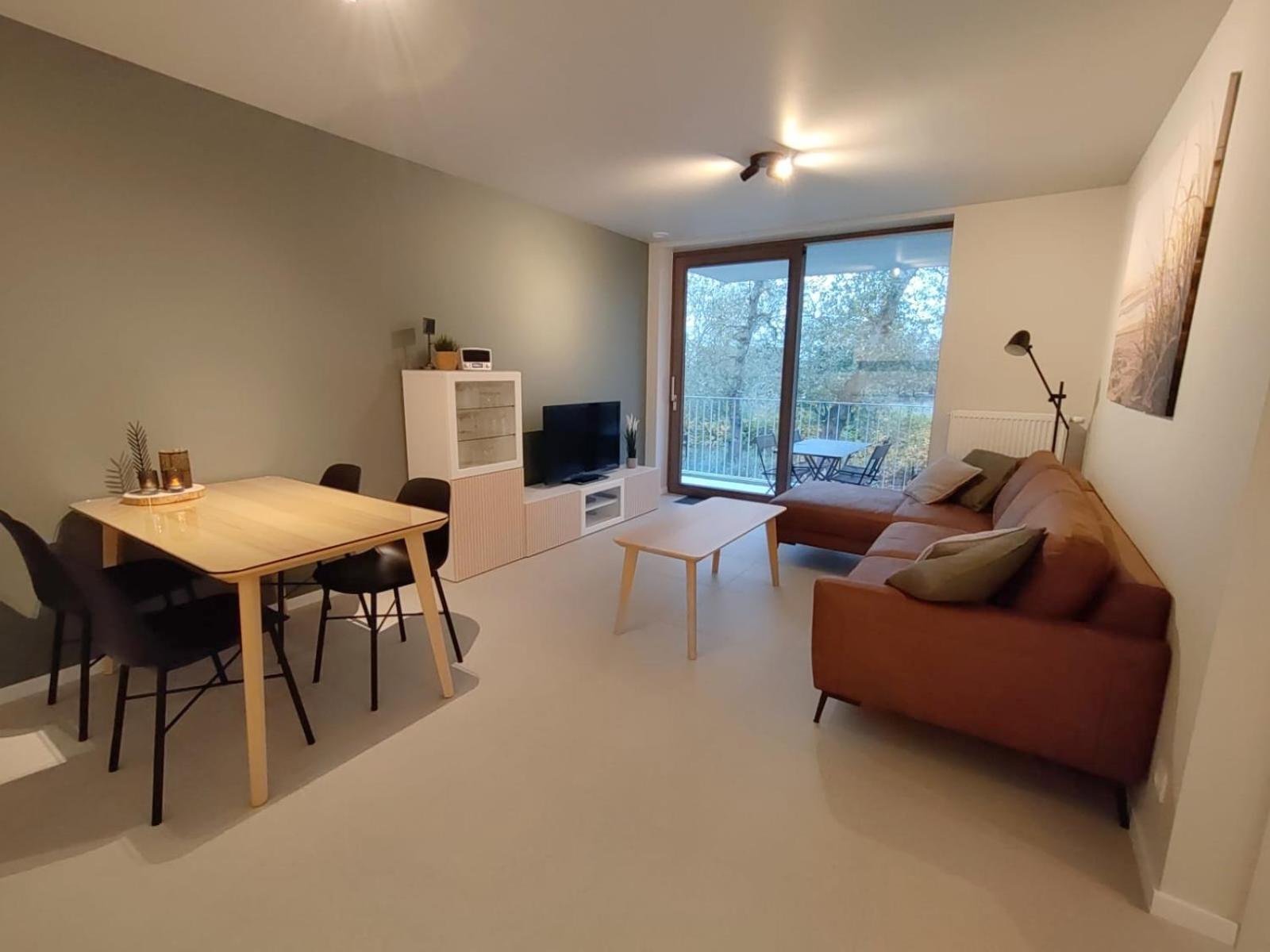 Vakantieappartement West Bay Westende