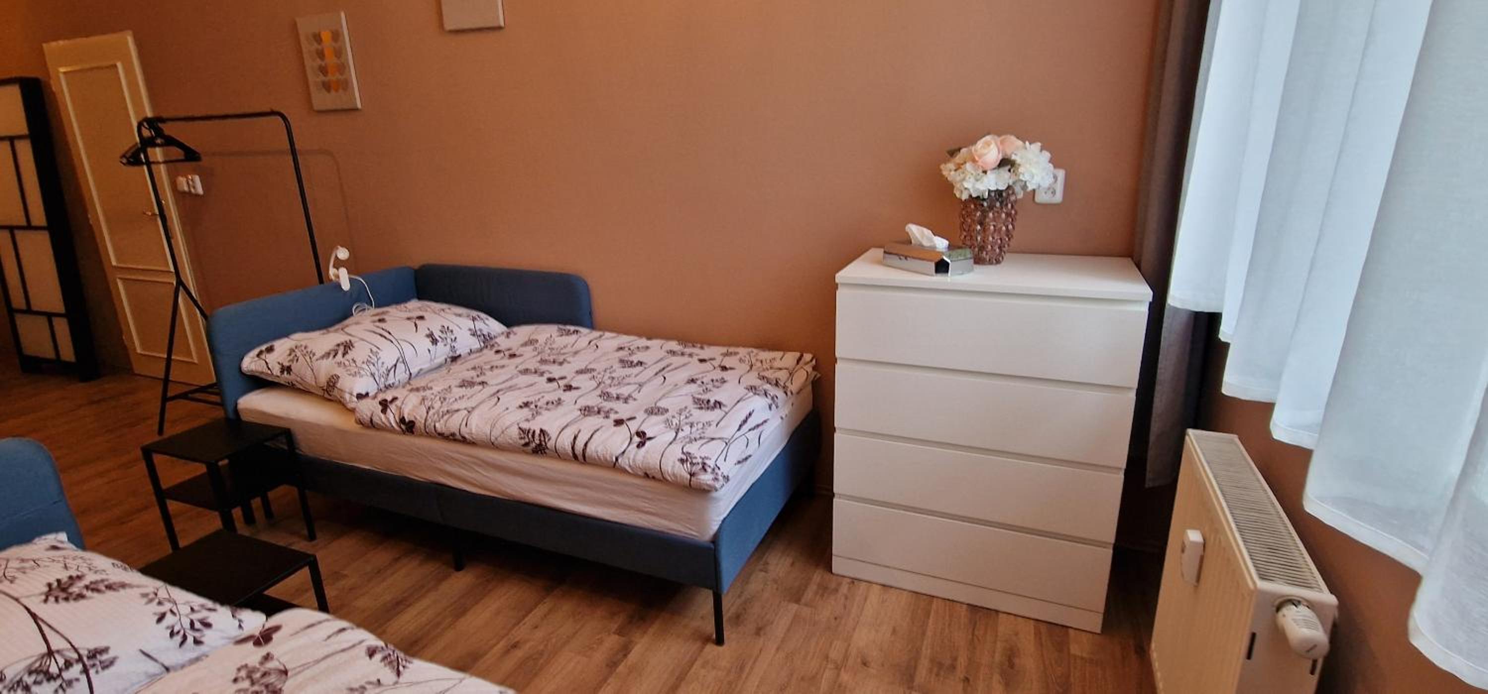 Apartmány U sovy