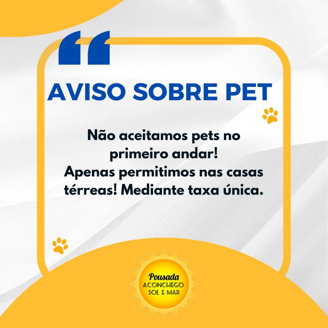 Pousada Aconchego Sol e Mar