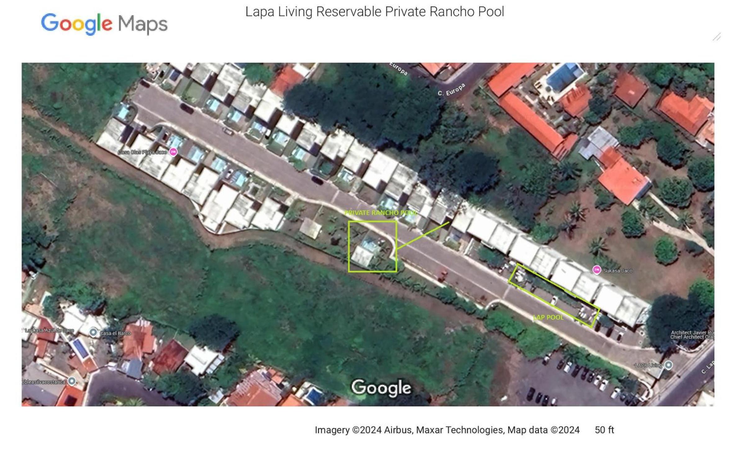 Jaco Lapa Living 3BR Home - Walk to Beach & Dining