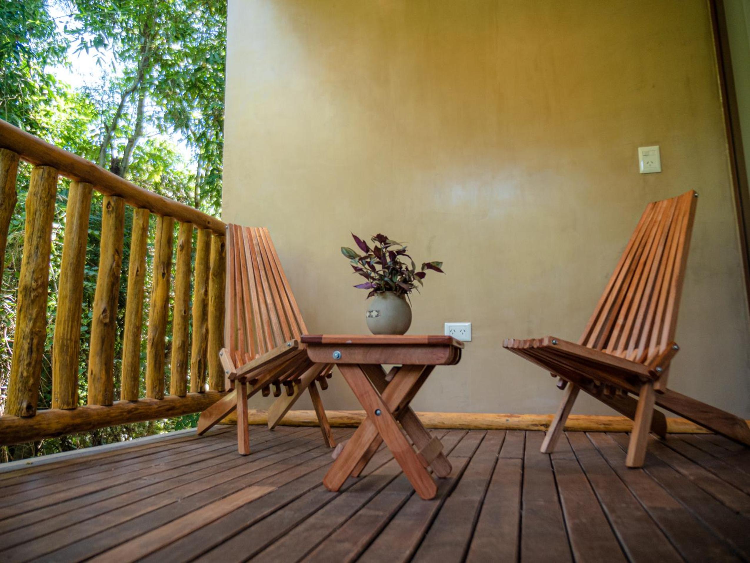 La Aldea De La Selva Lodge