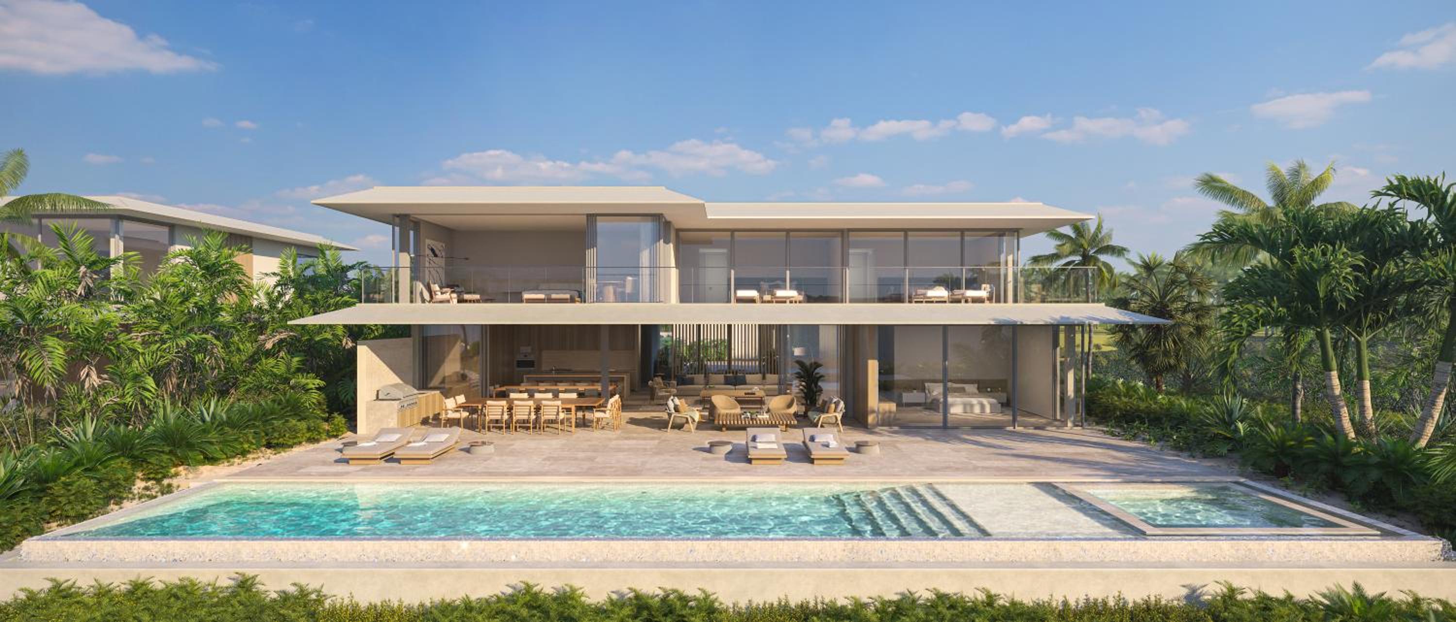 Beach Enclave