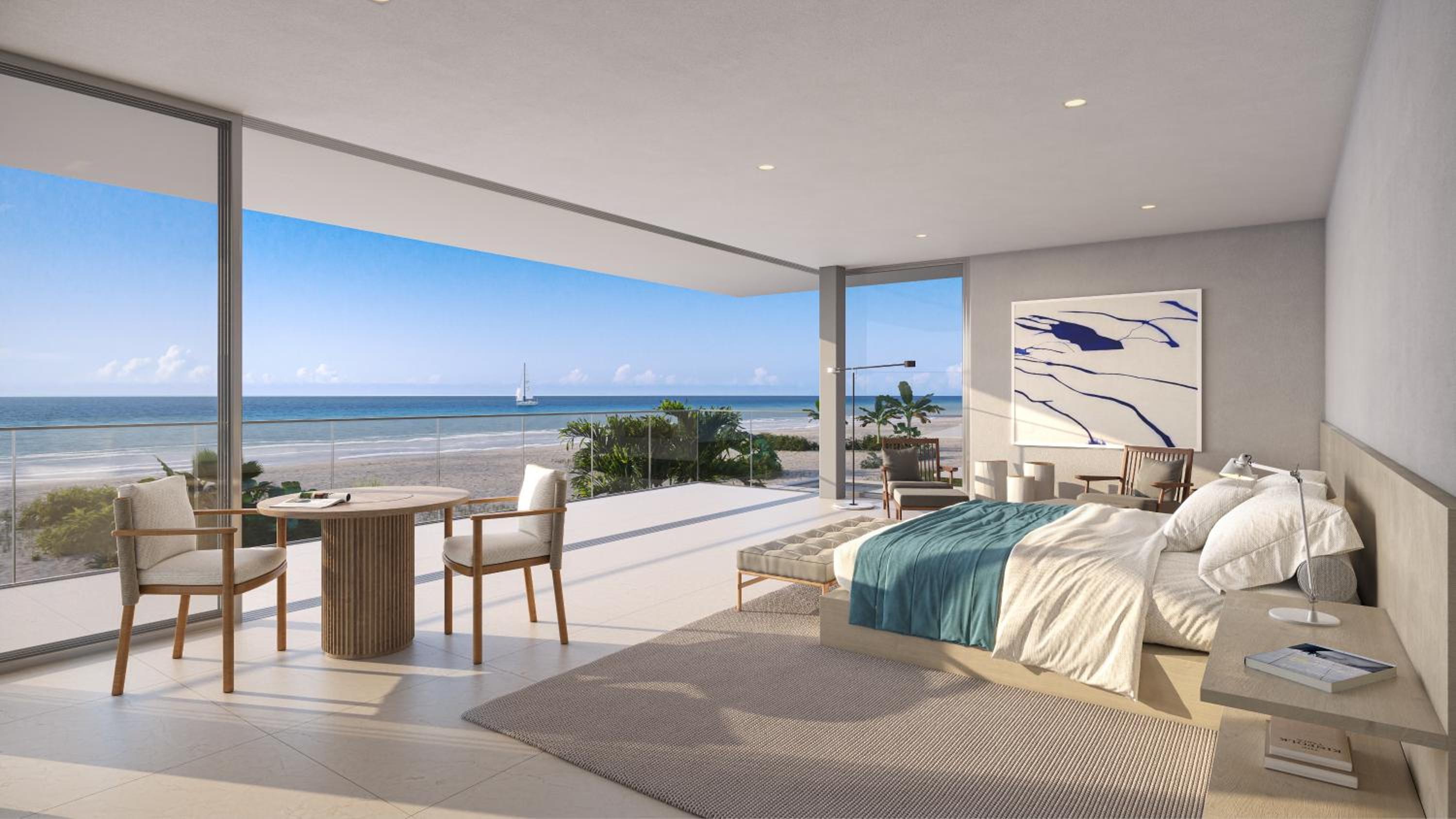 Beach Enclave
