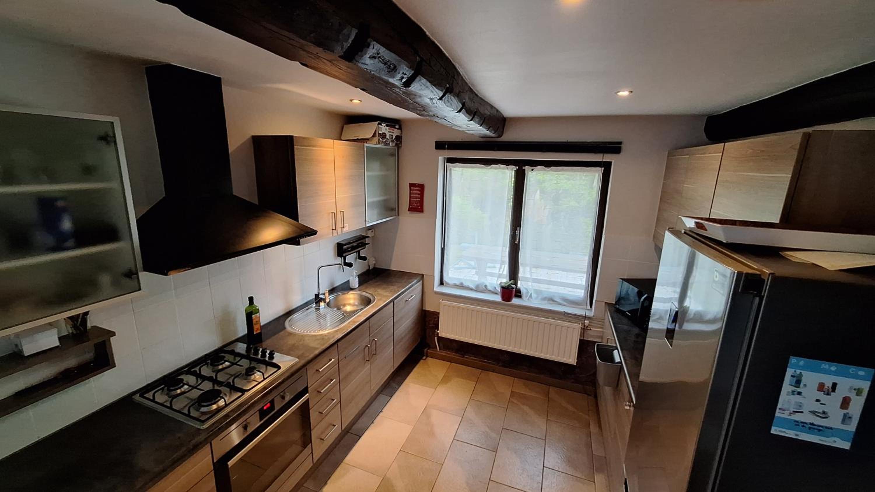 WesterOurthe 6 personen Sauna