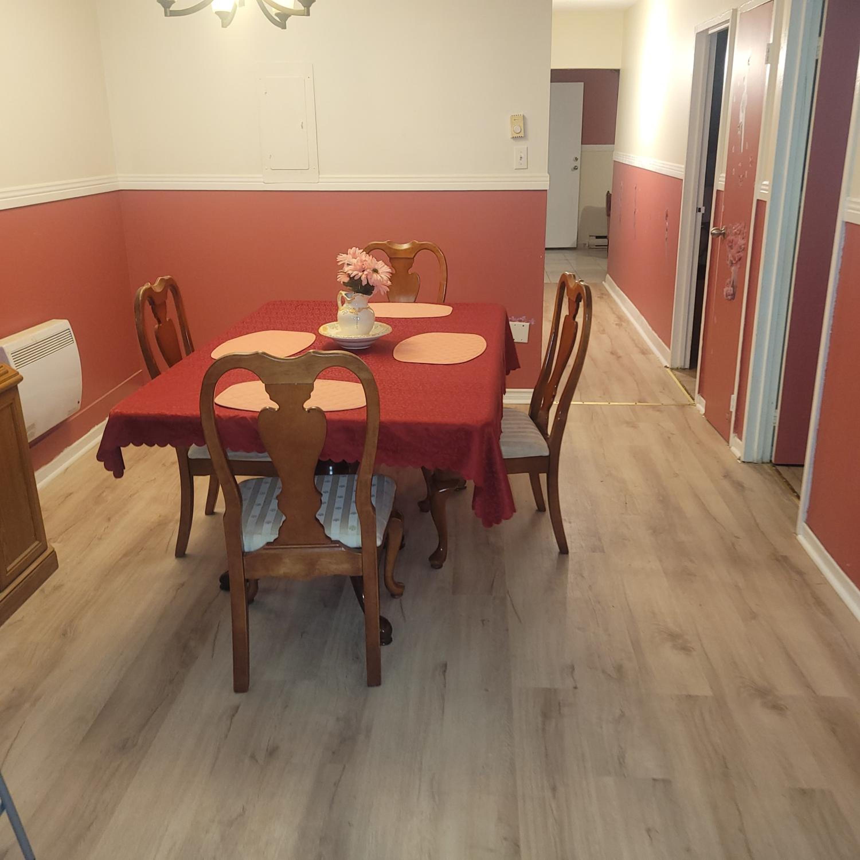 Chambre privée avec clefs intime et privée