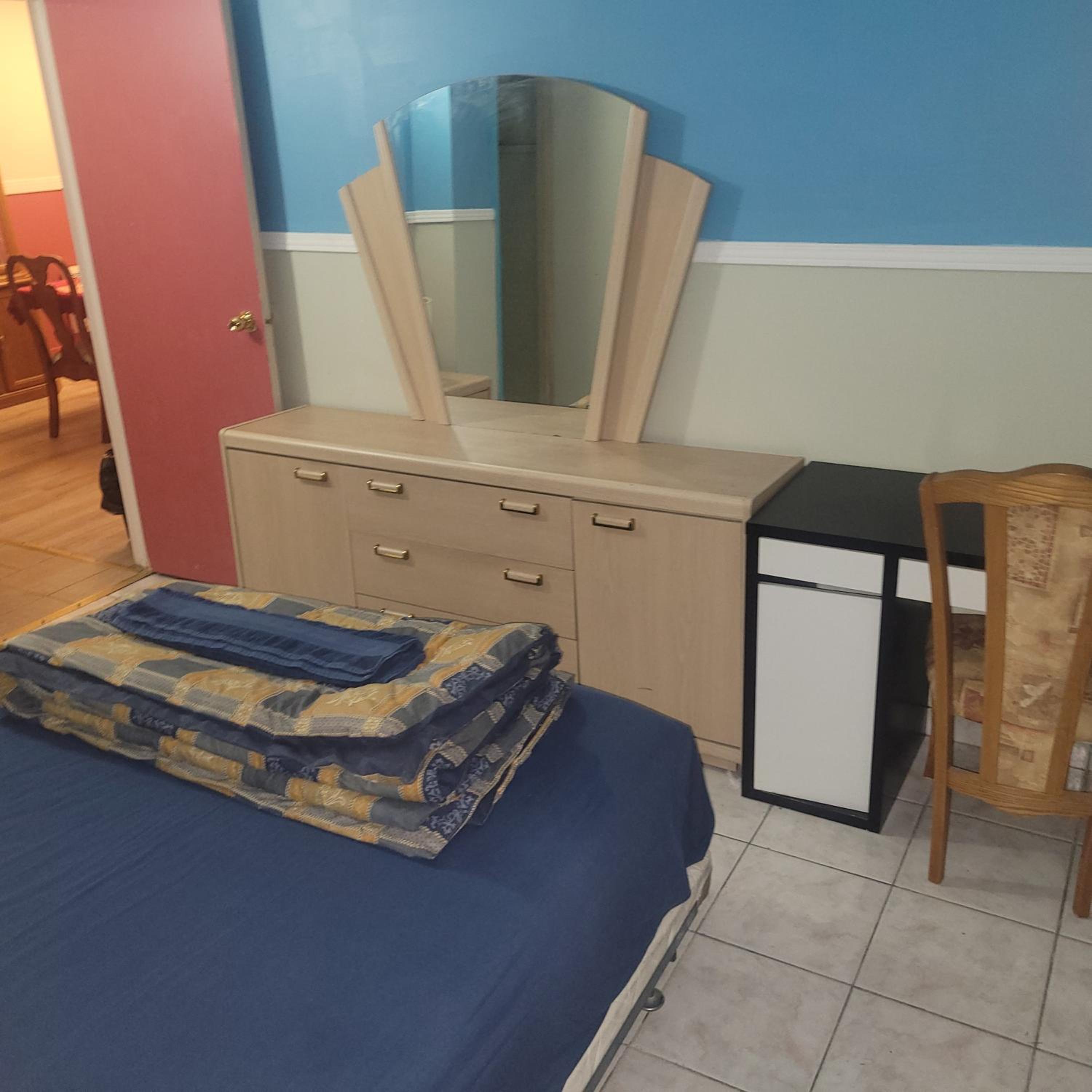 Chambre privée avec clefs intime et privée