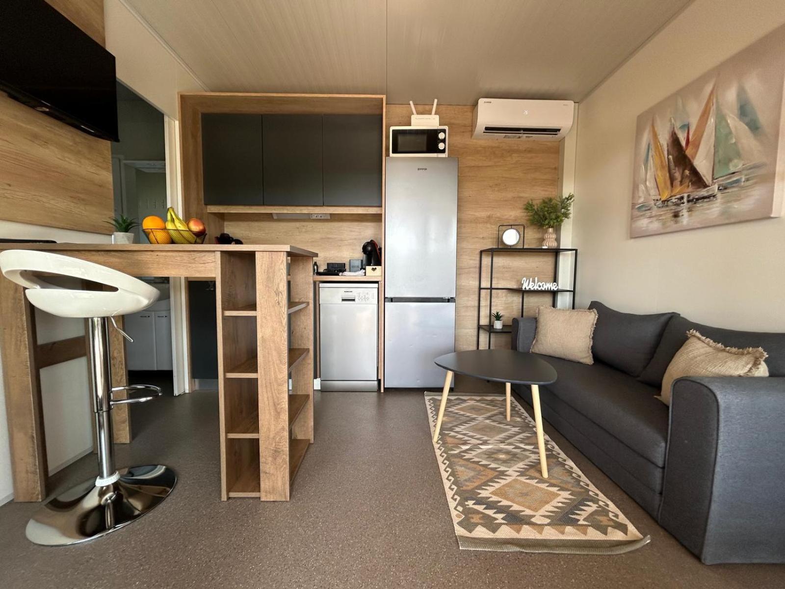 Mobile home VilMaris