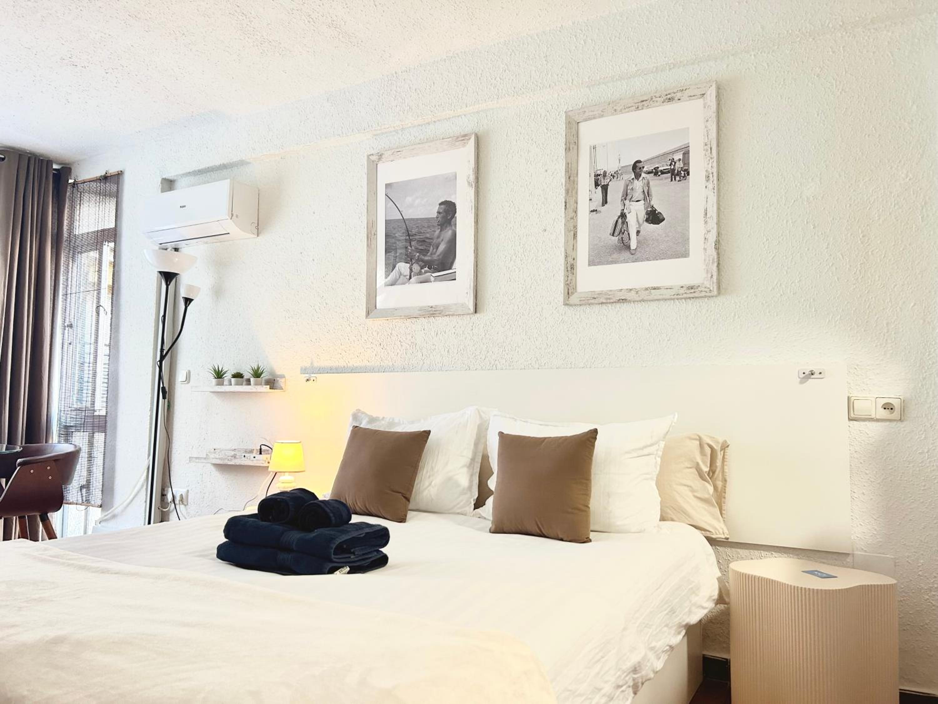 Apartamento en el puerto de fuengirola para parejas
