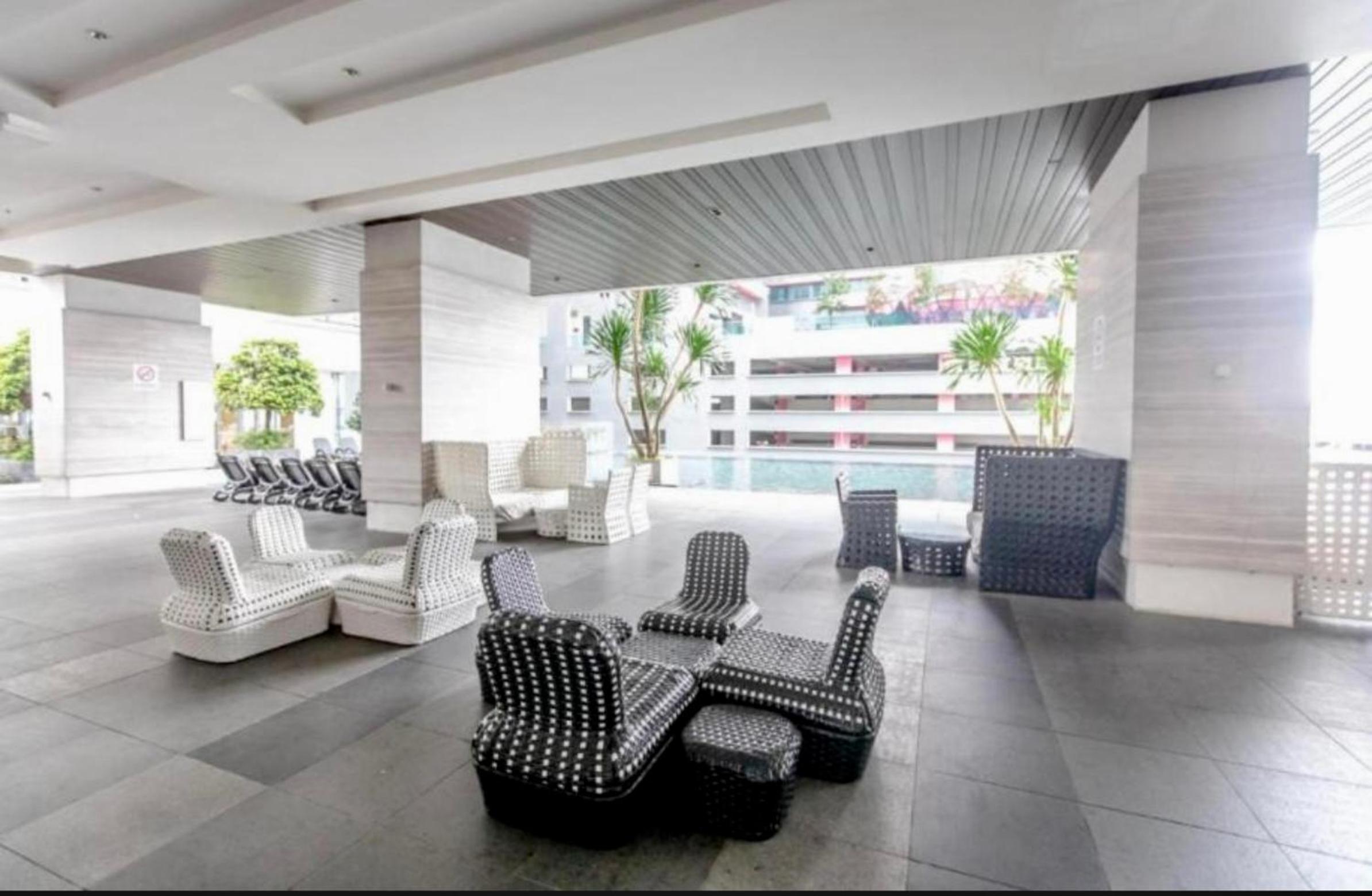 The Elements Ampang Infinity Pool
