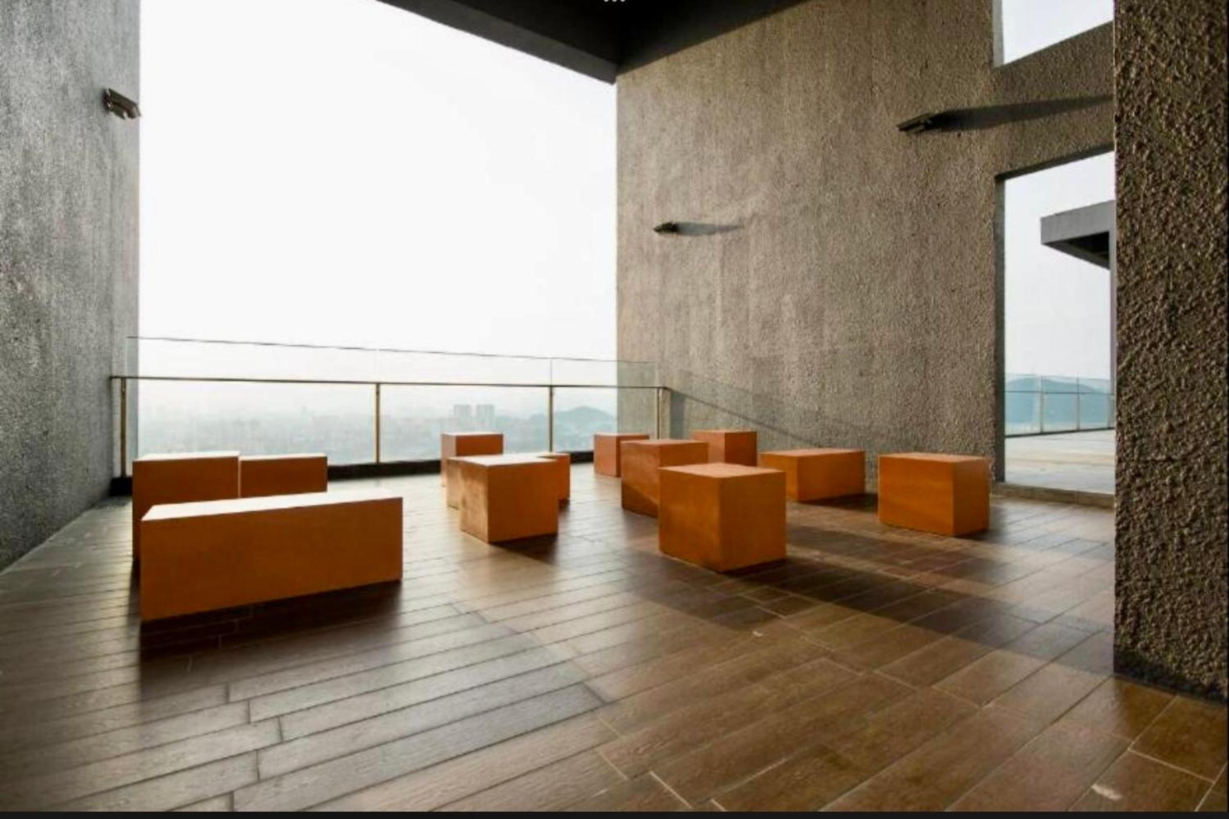 The Elements Ampang Infinity Pool