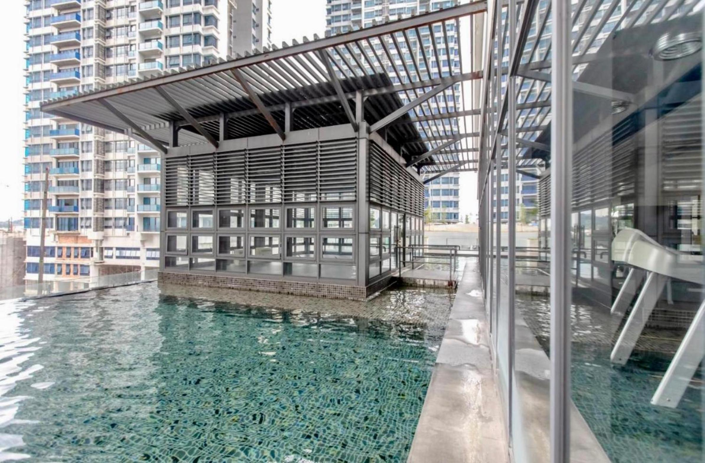 The Elements Ampang Infinity Pool