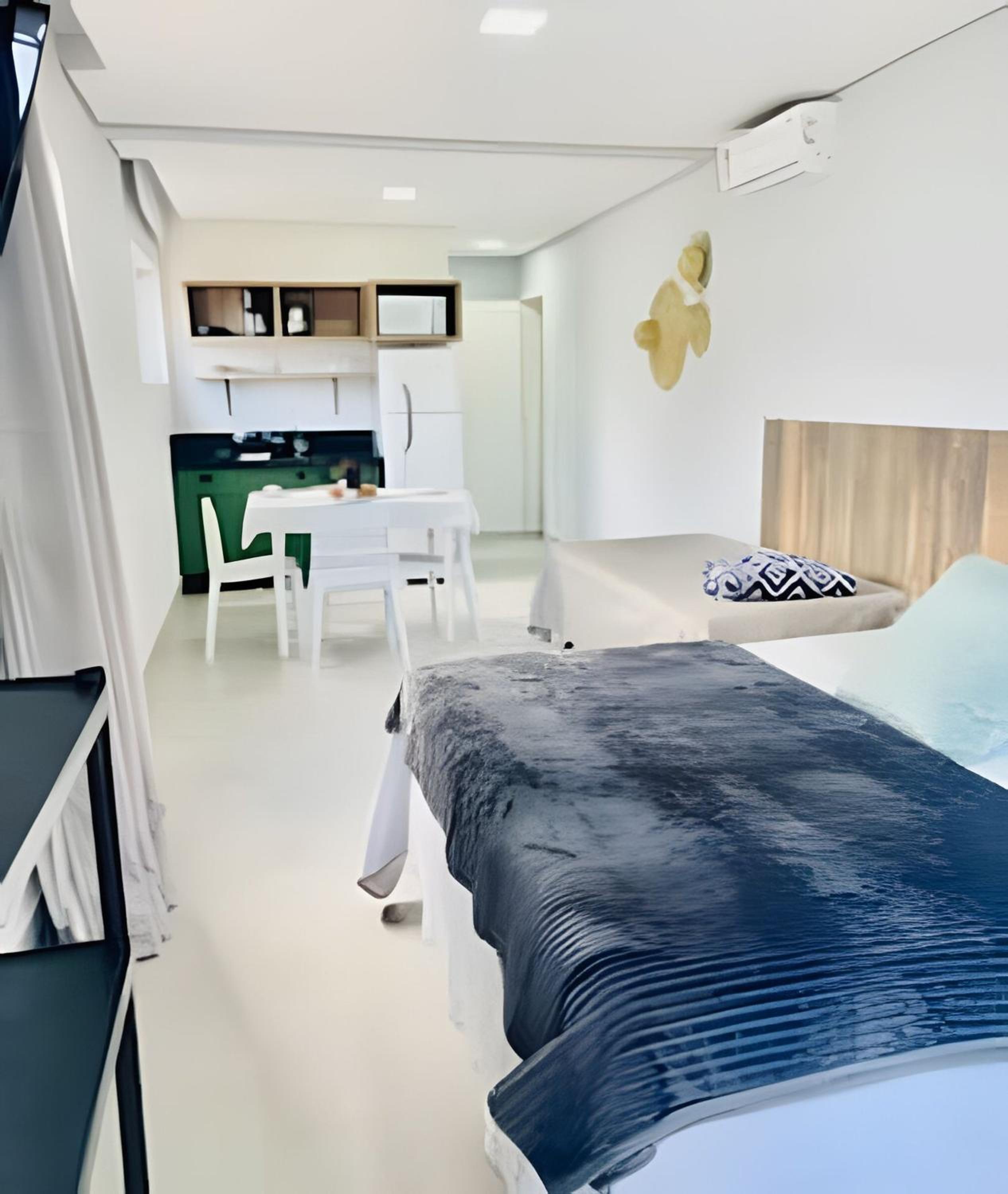 Studio novo 200m da praia de Bombinhas