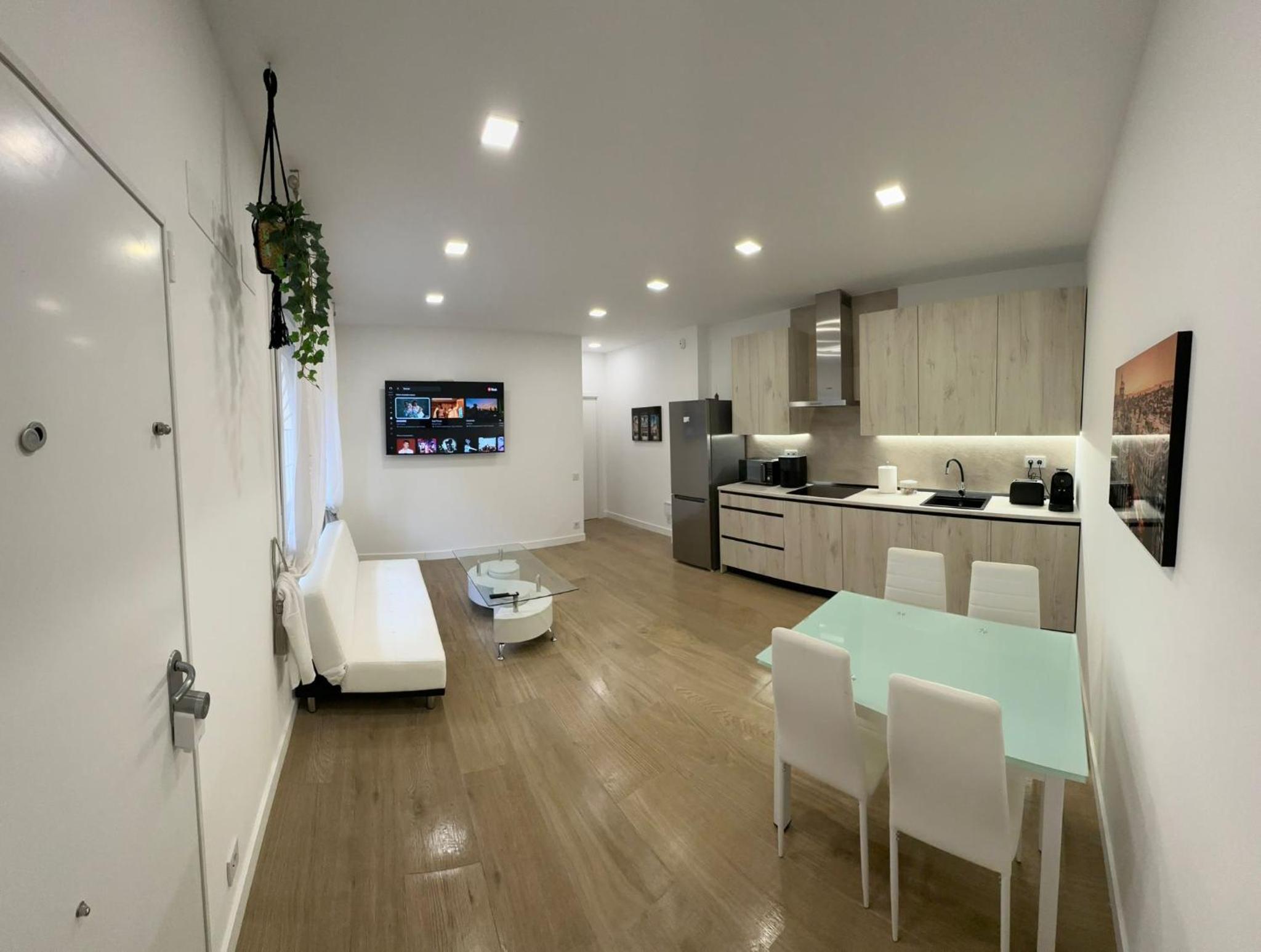 Apartamento Martínez Izquierdo